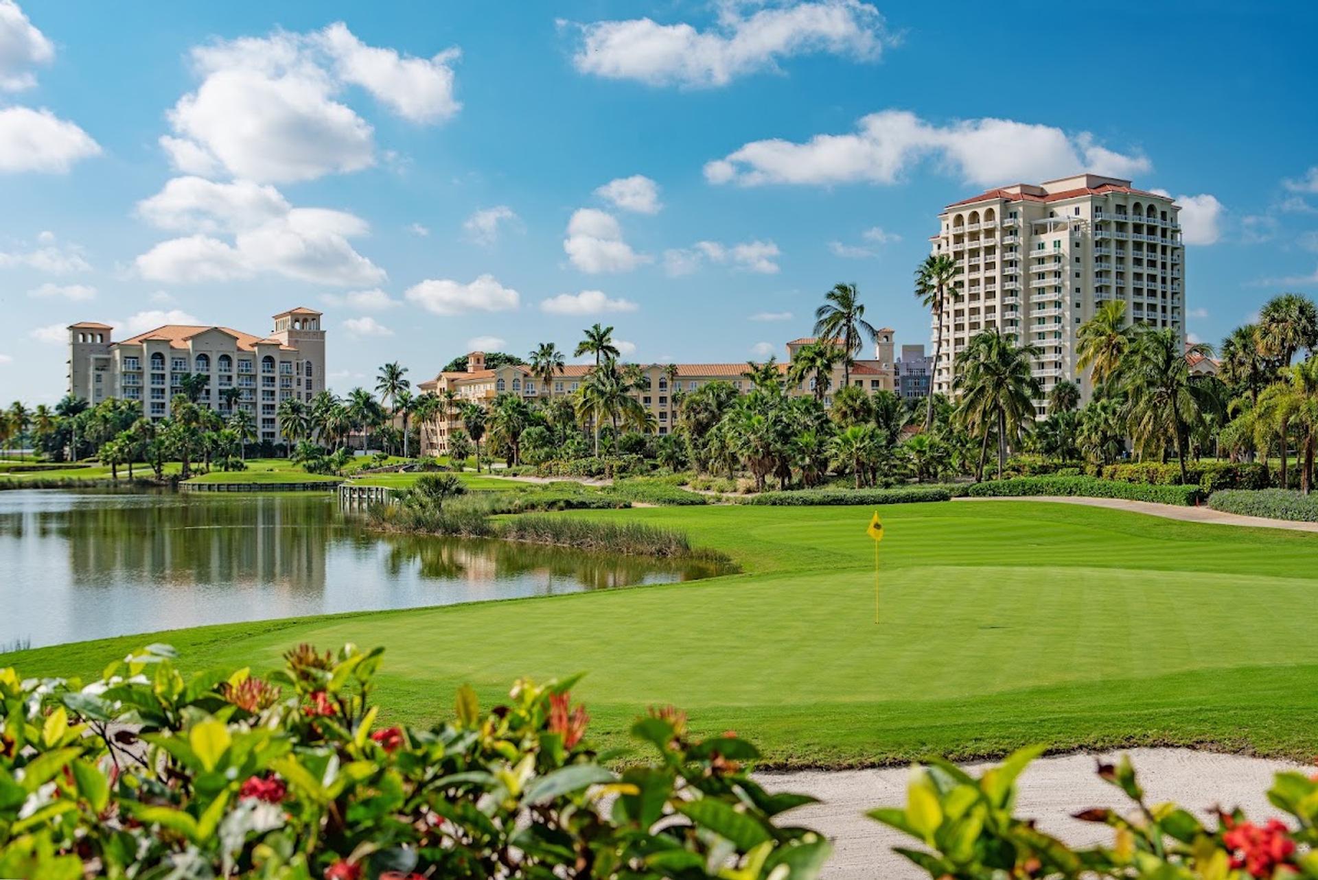 Turnberry Isle golf: Soffer and Miller courses