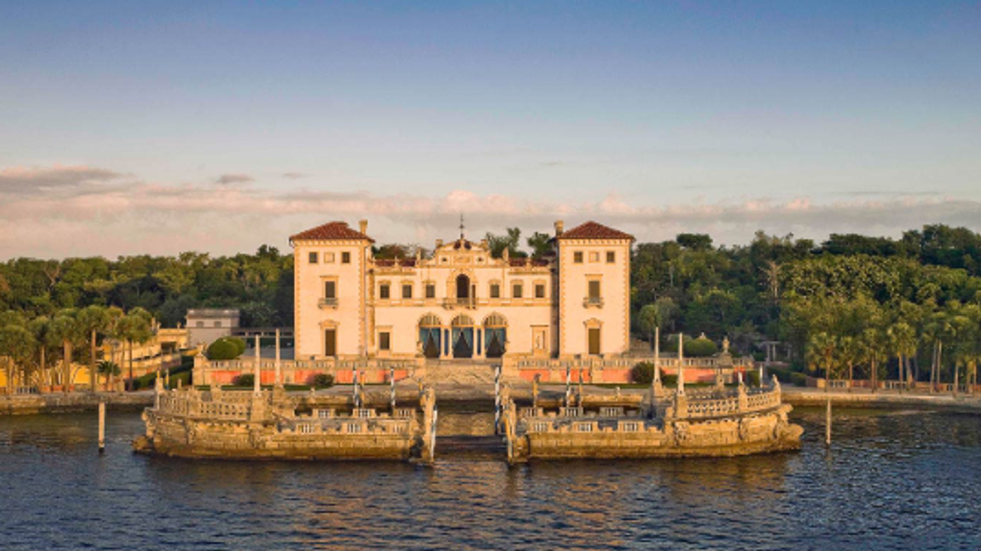 Vizcaya Museum & Gardens
