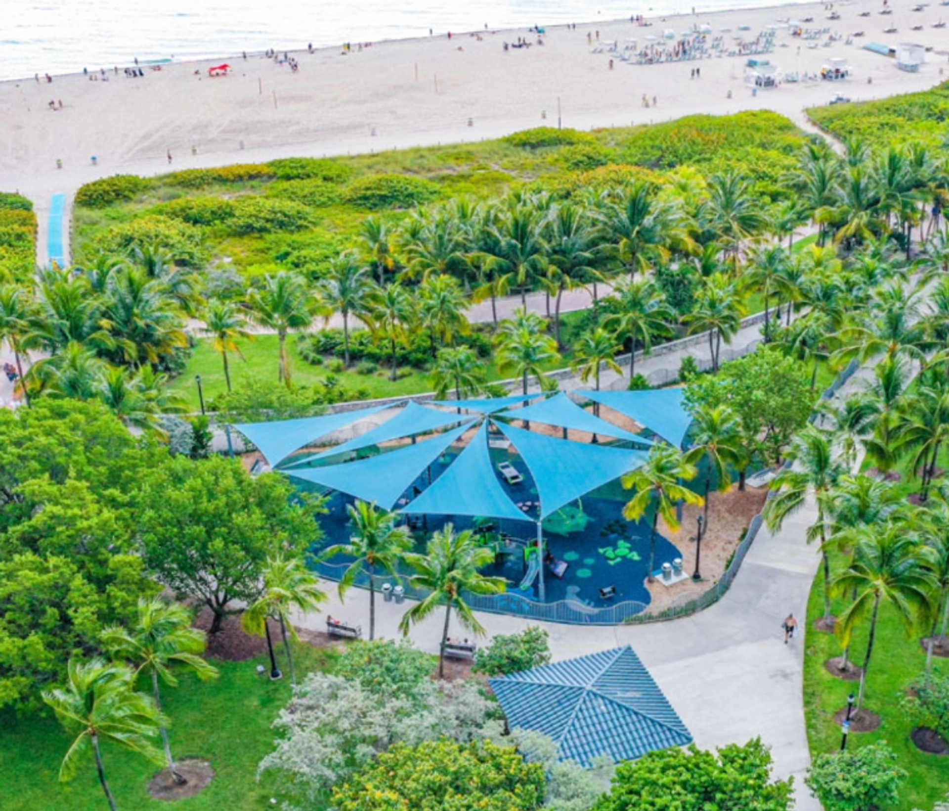 Marjory Stoneman Douglas Ocean Beach Park