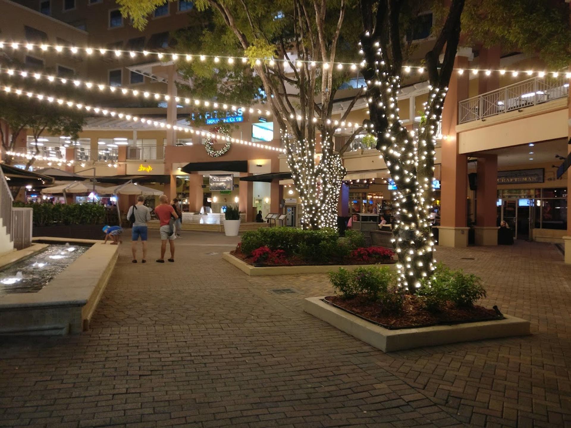 Mary Brickell Village