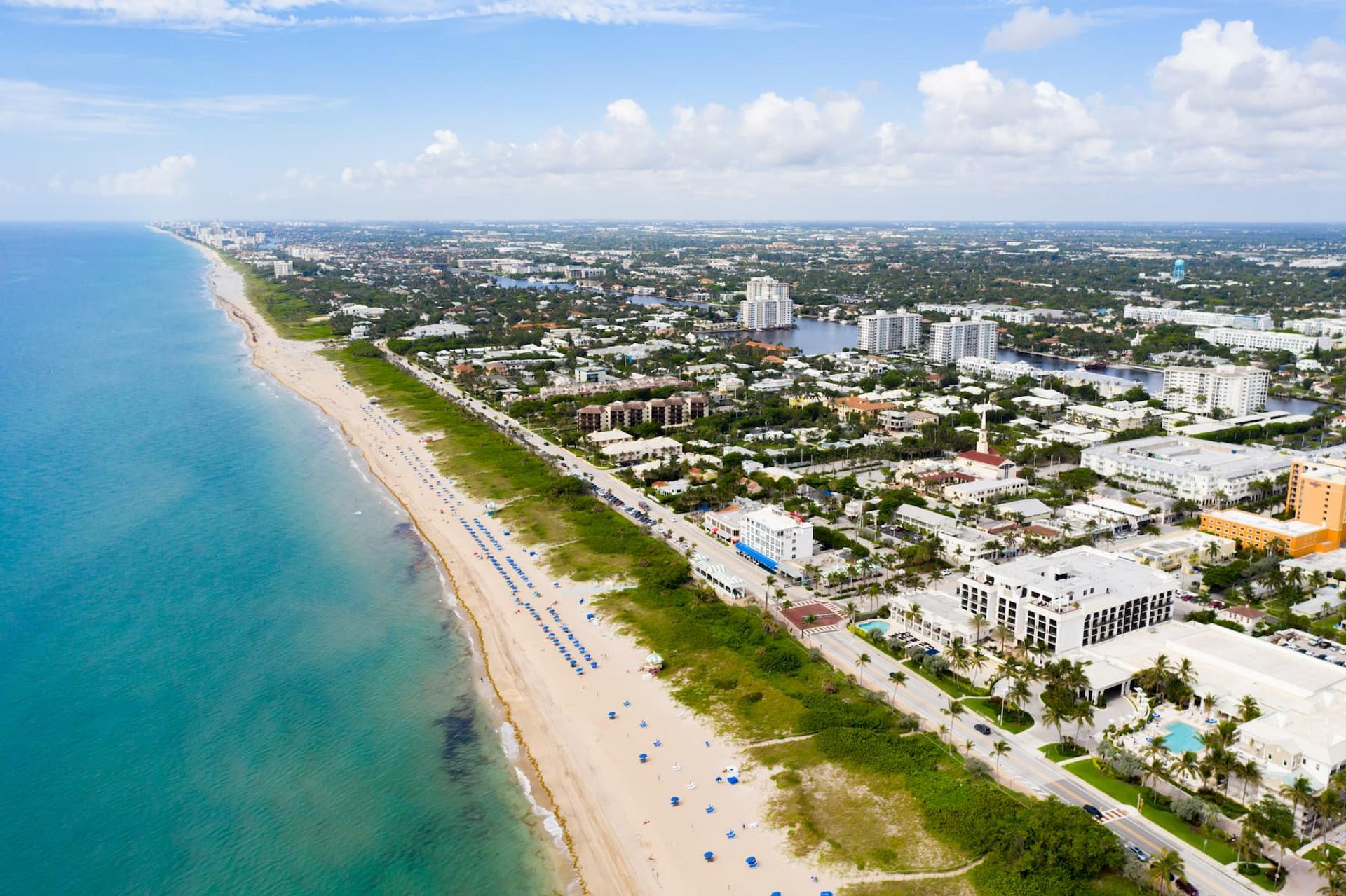 Delray beach
