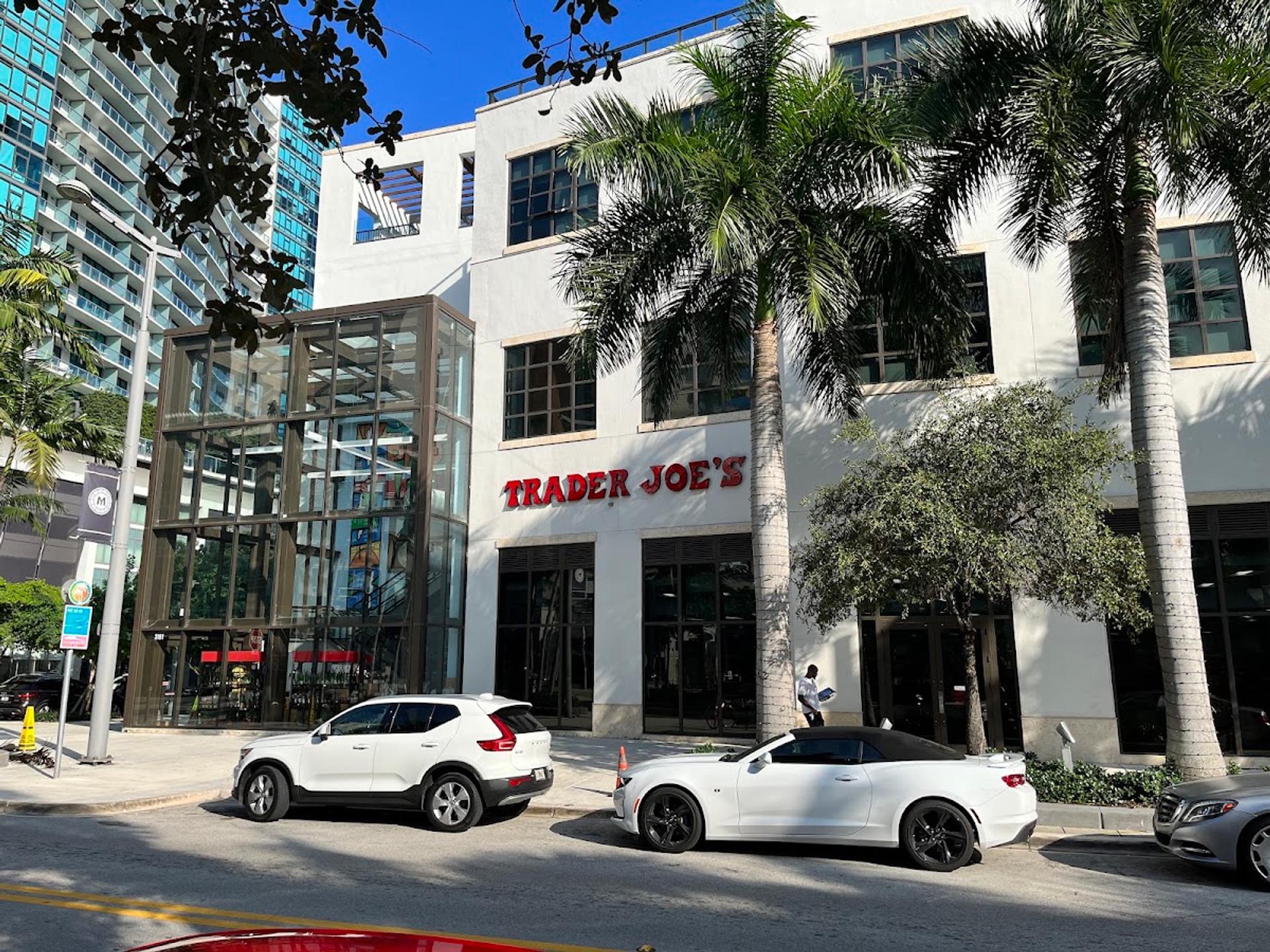 Trader Joe's Miami Midtown