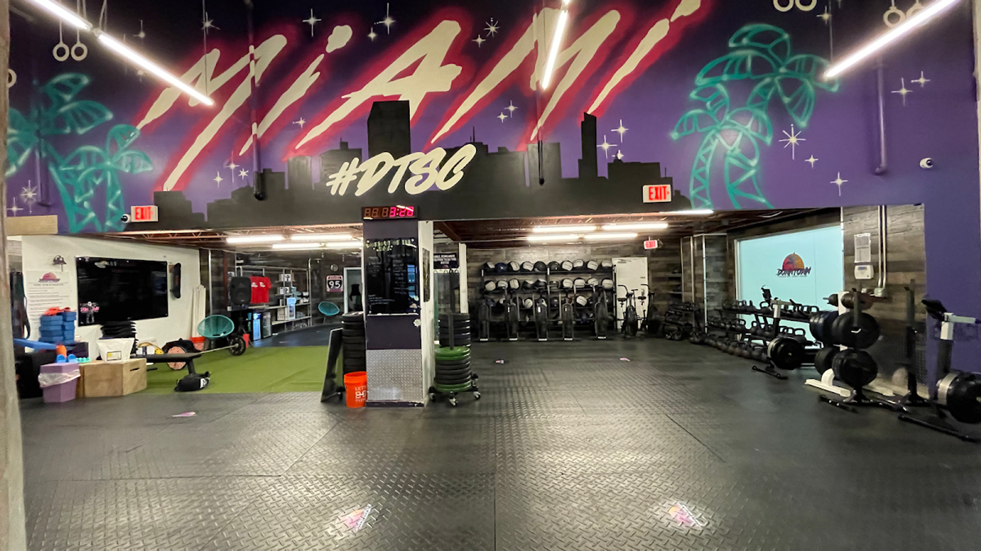 Downtown Strength and Conditioning