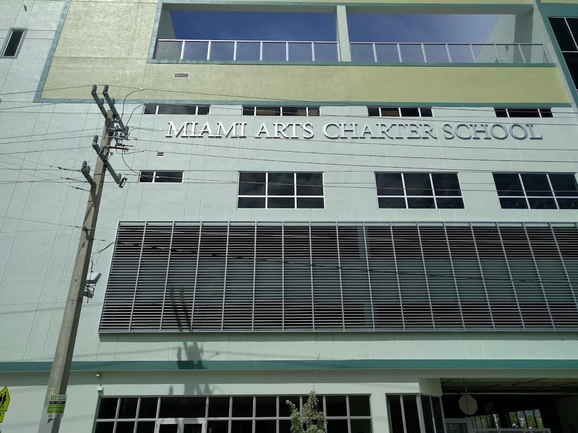 Miami Arts Charter School