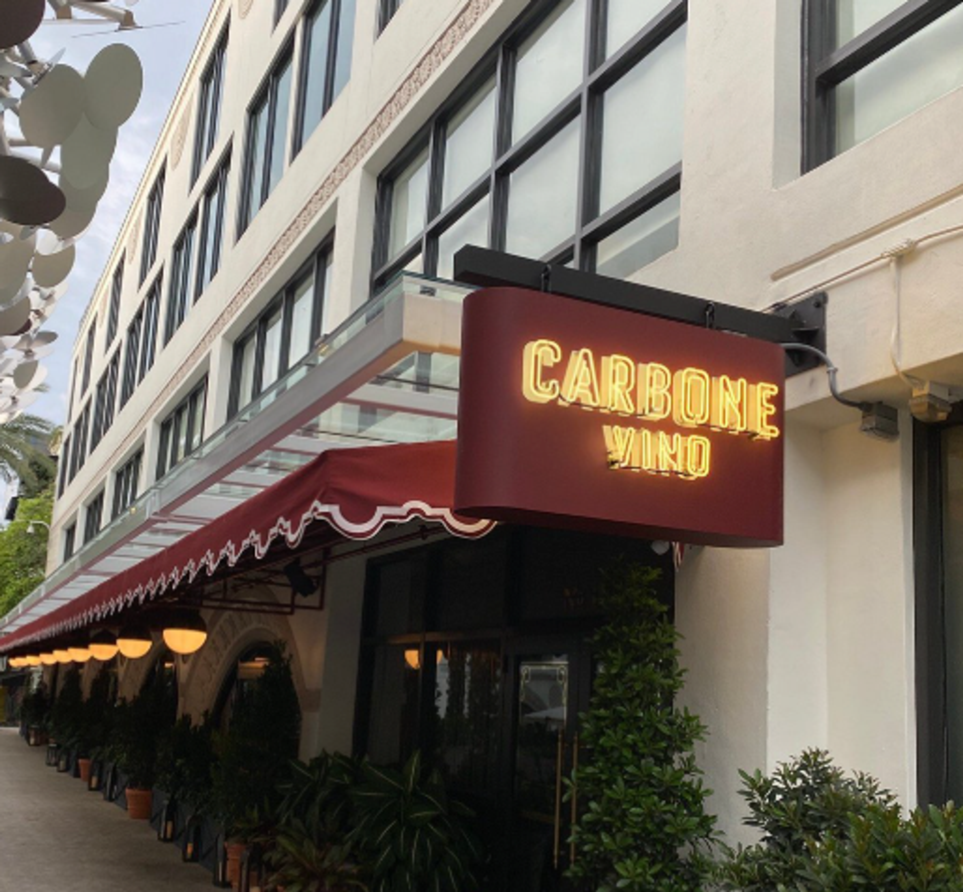 Carbone Vino