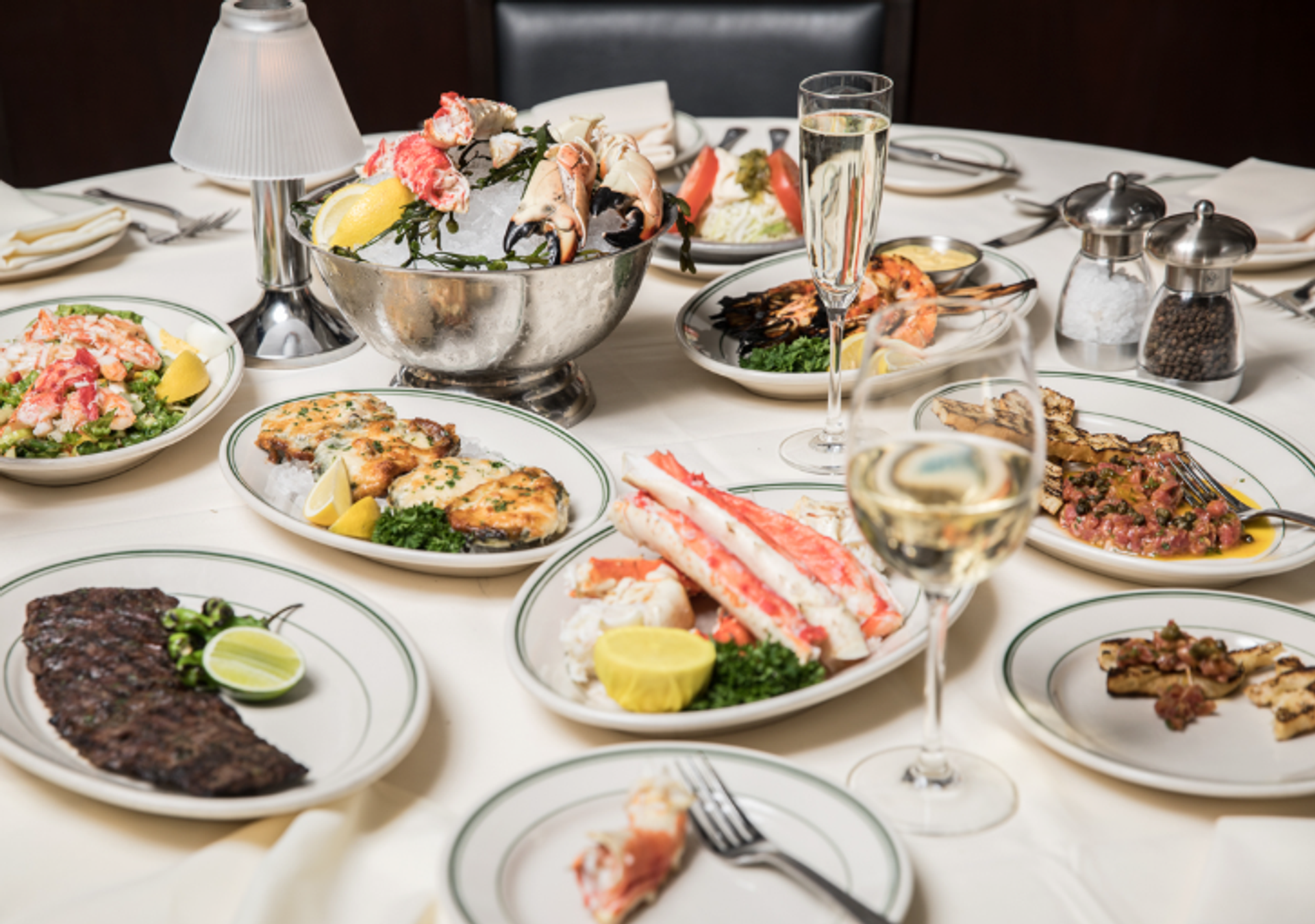 Joe's Stone Crab