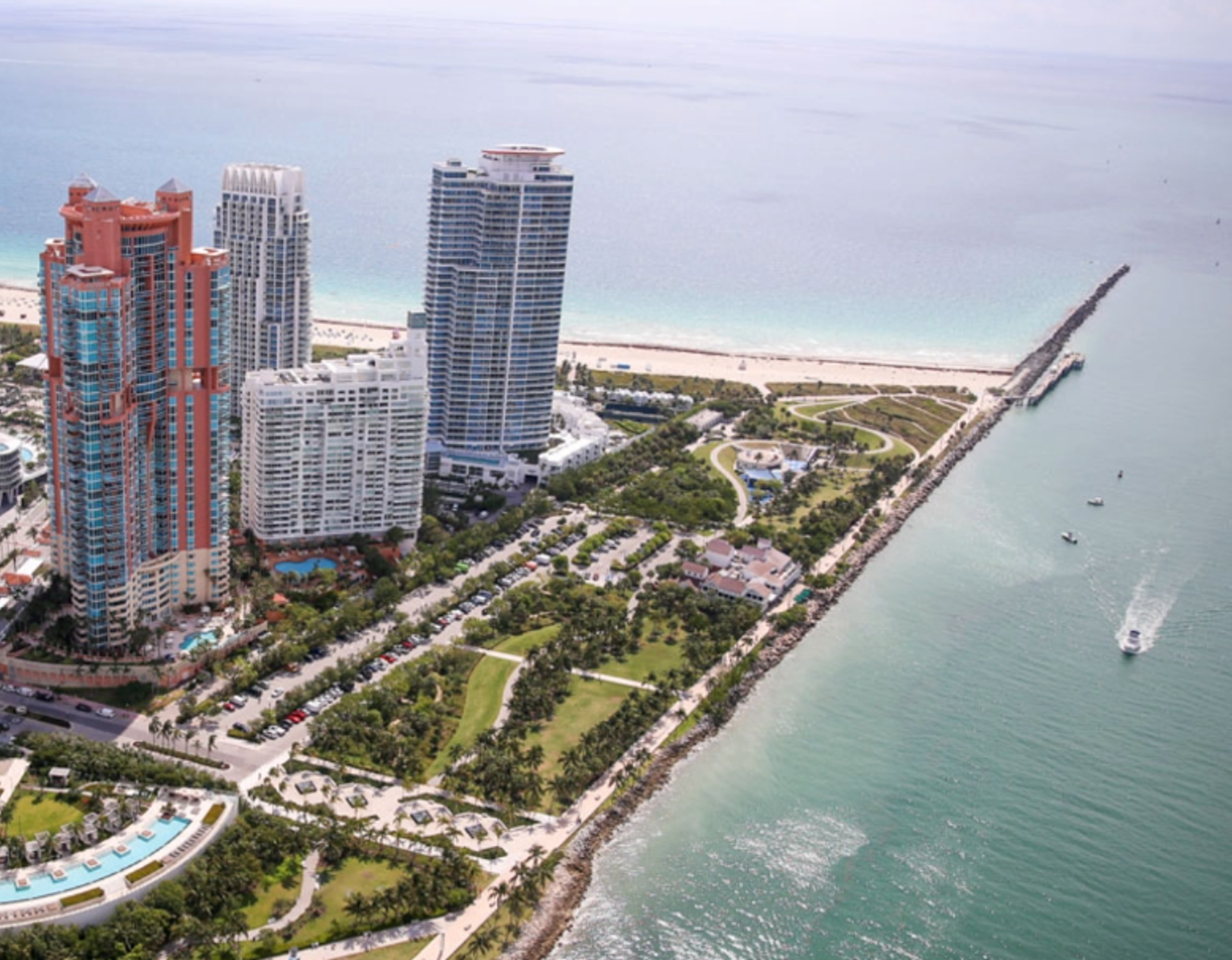 South Pointe Park