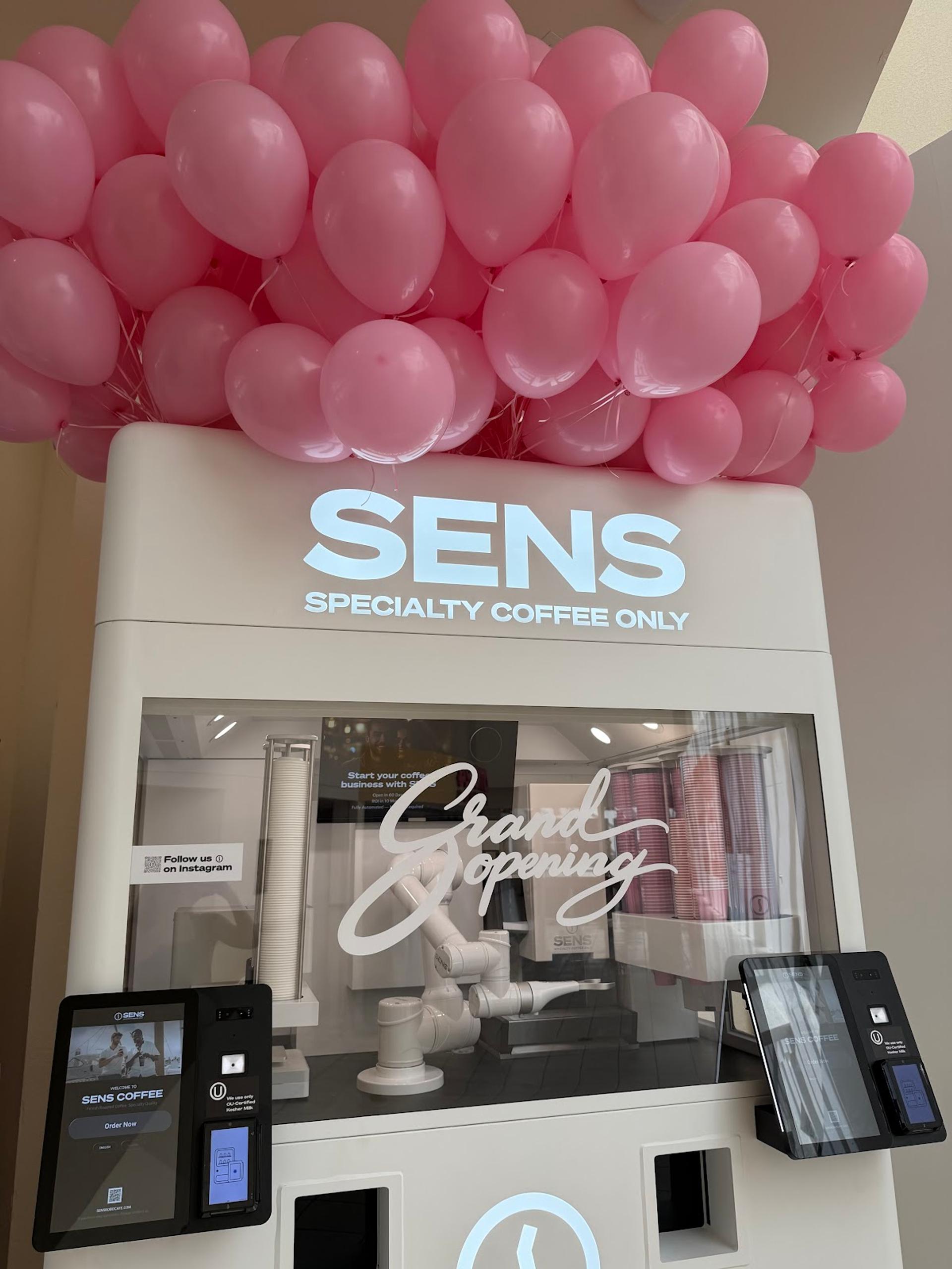 Sens Coffee