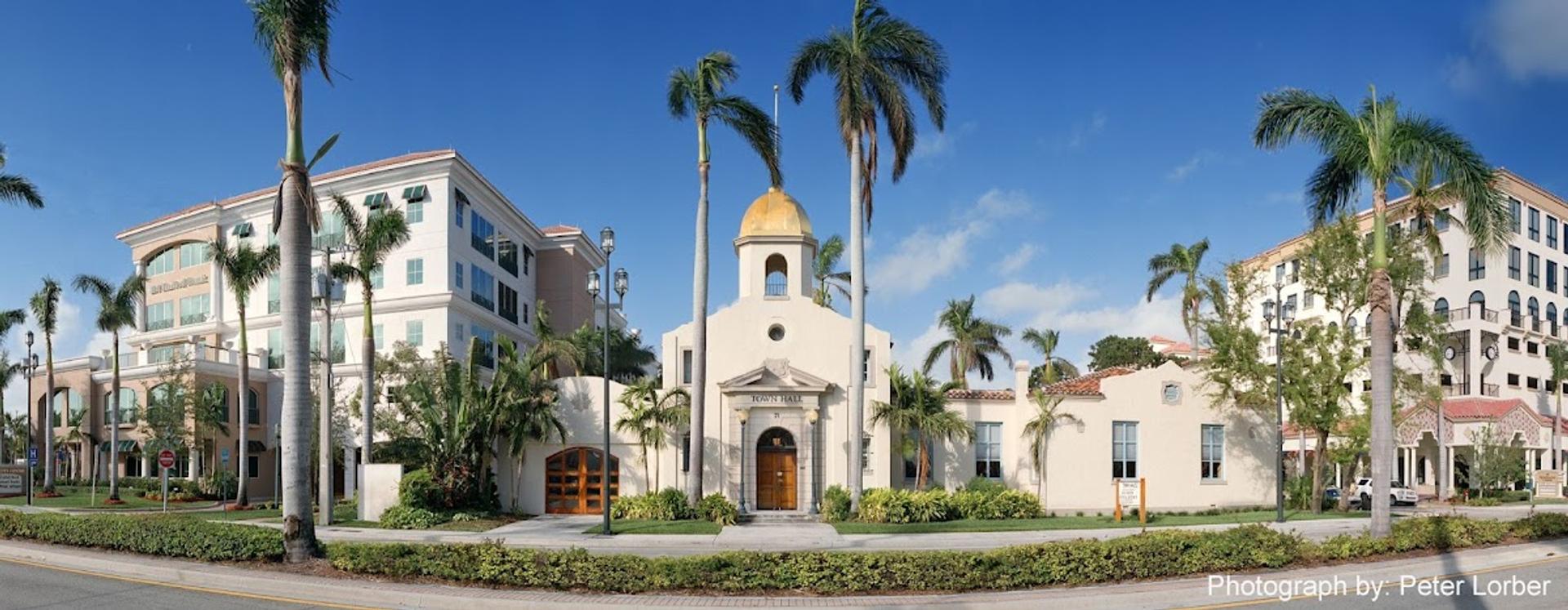 Schmidt Boca Raton History Museum