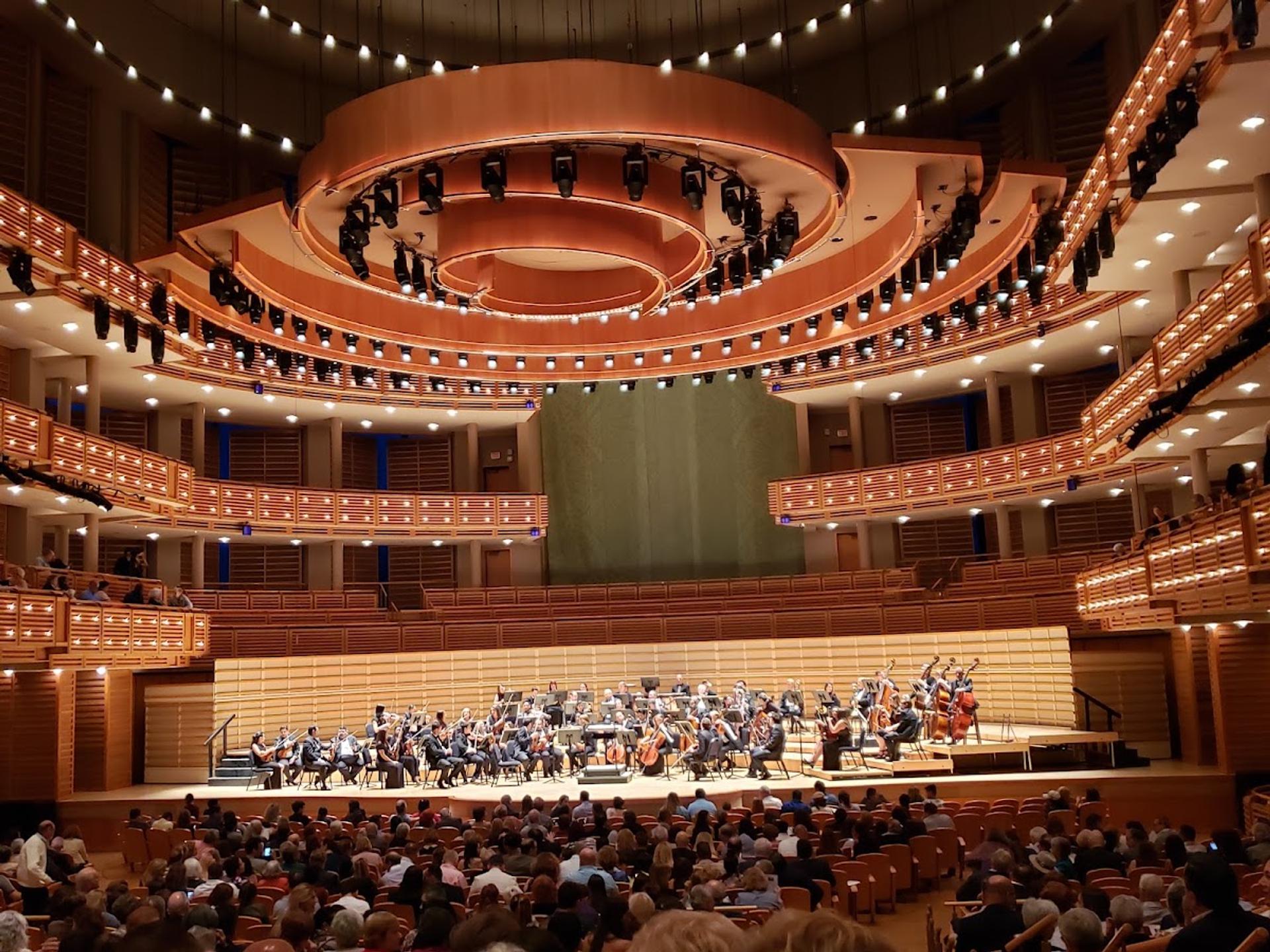 Adrienne Arsht Center for the Performing Arts
