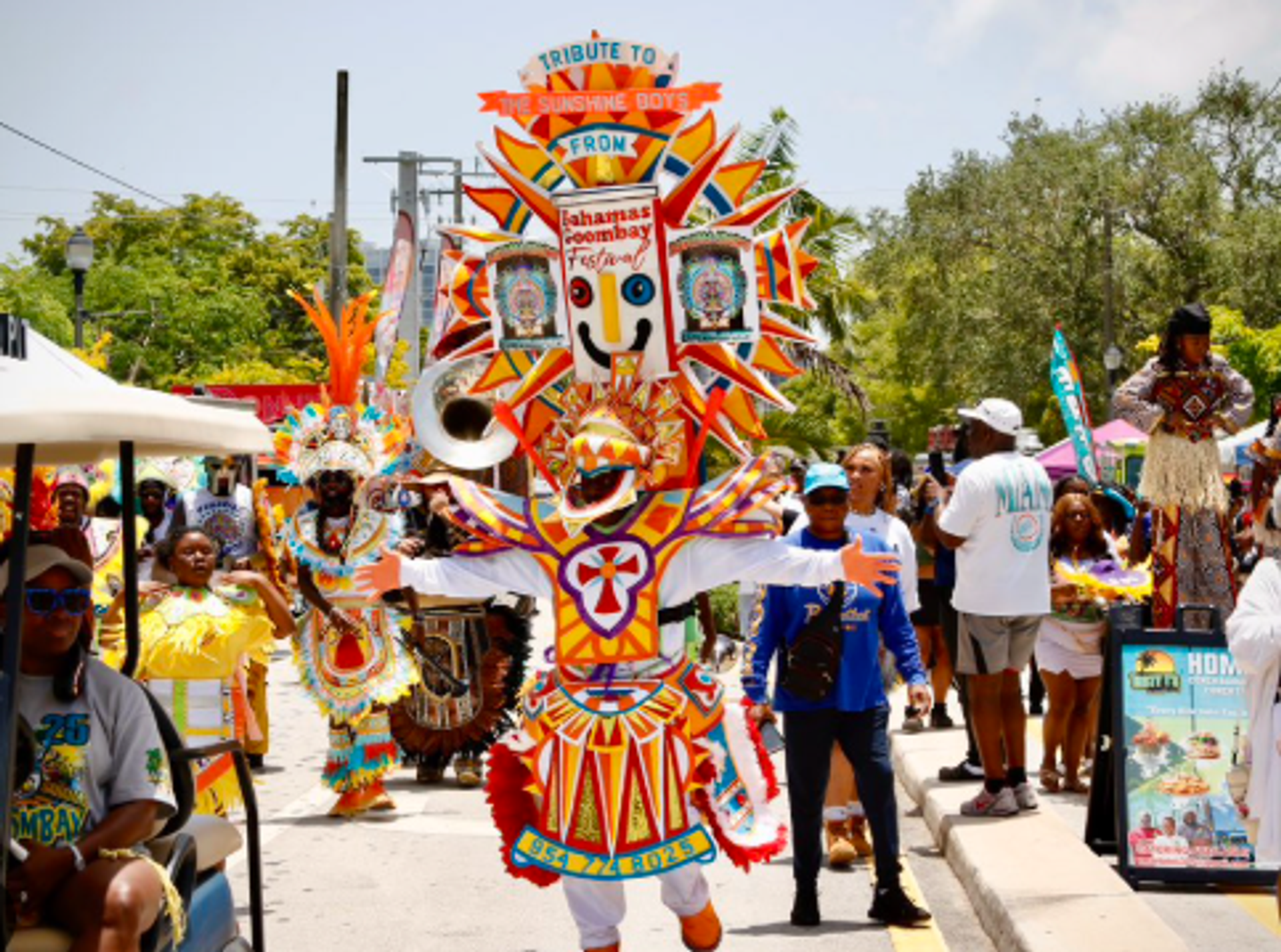 Goombay Festival
