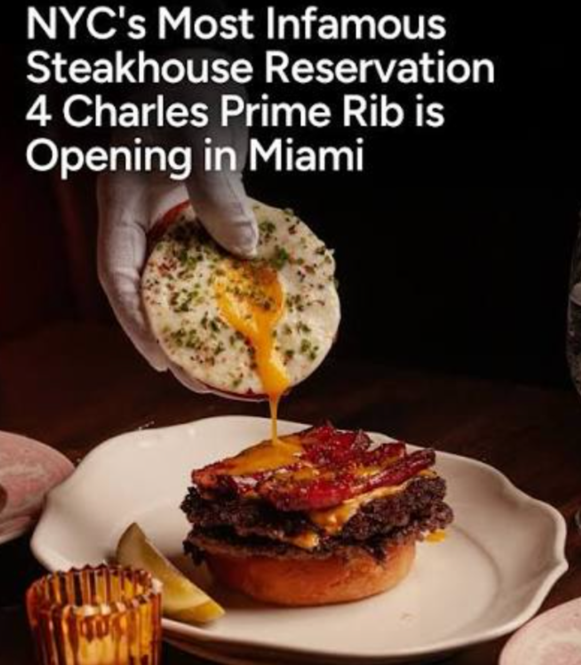 4 Charles Prime Rib (opening 2026)