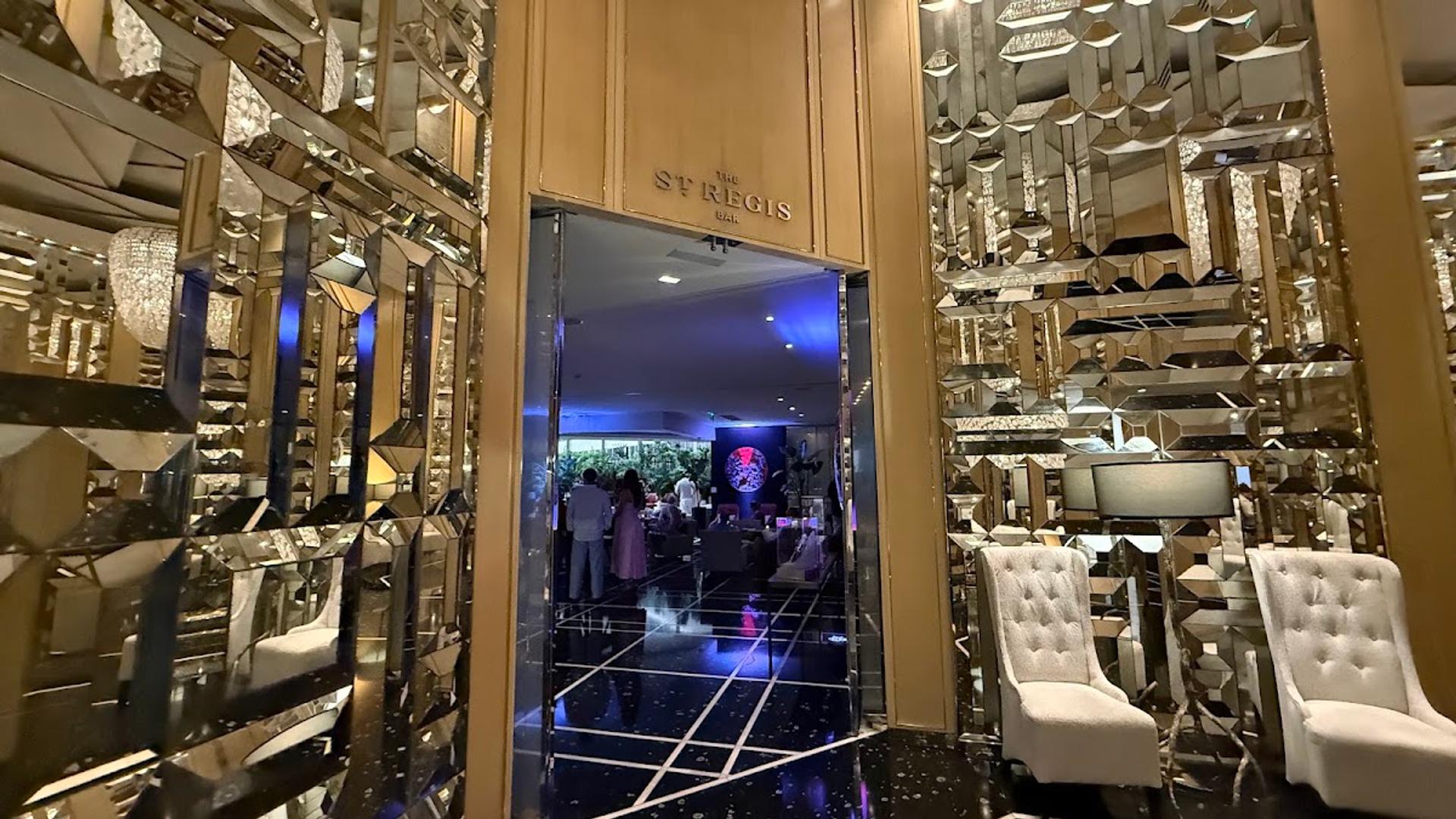 The St. Regis Bar