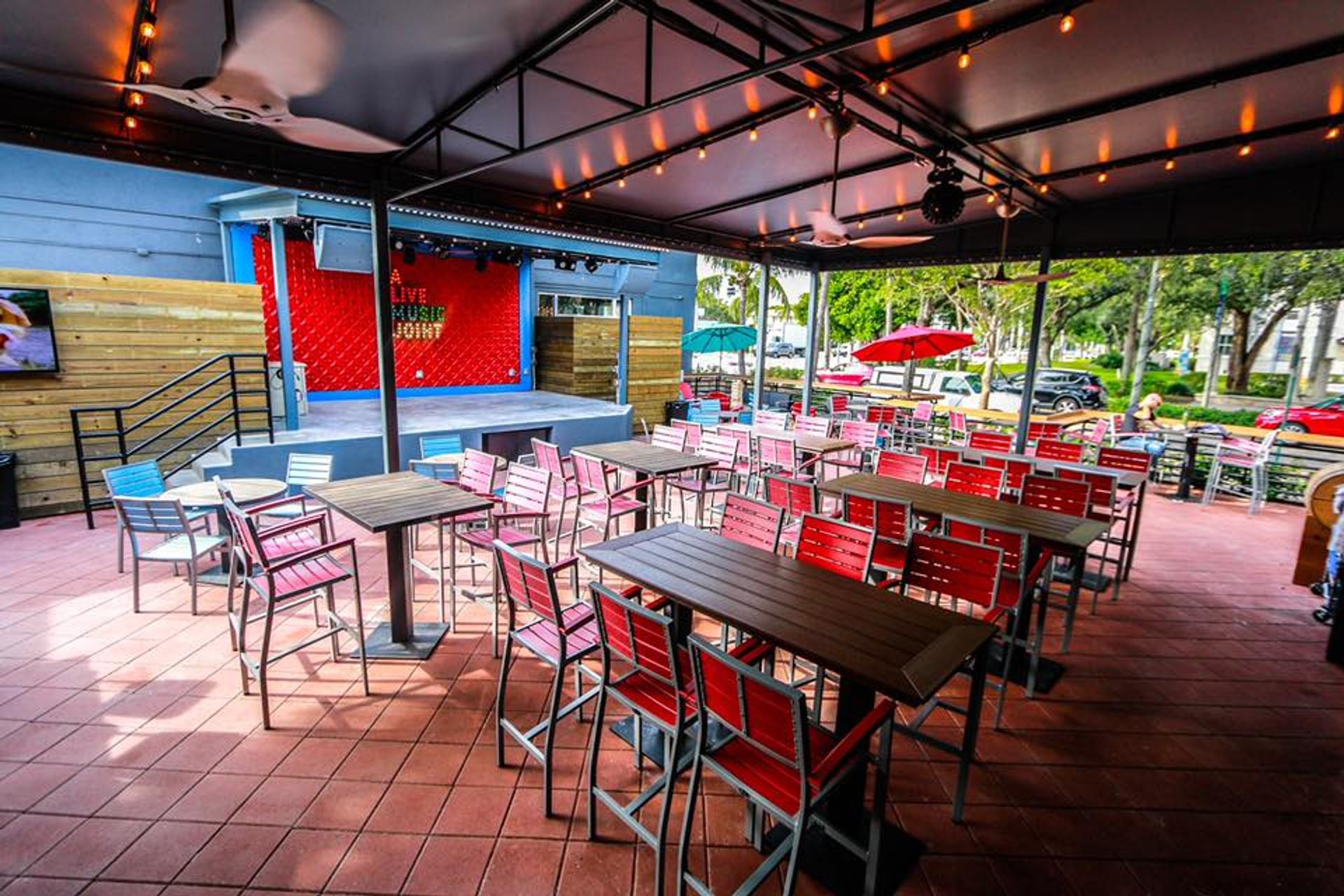 Tin Roof Delray Beach