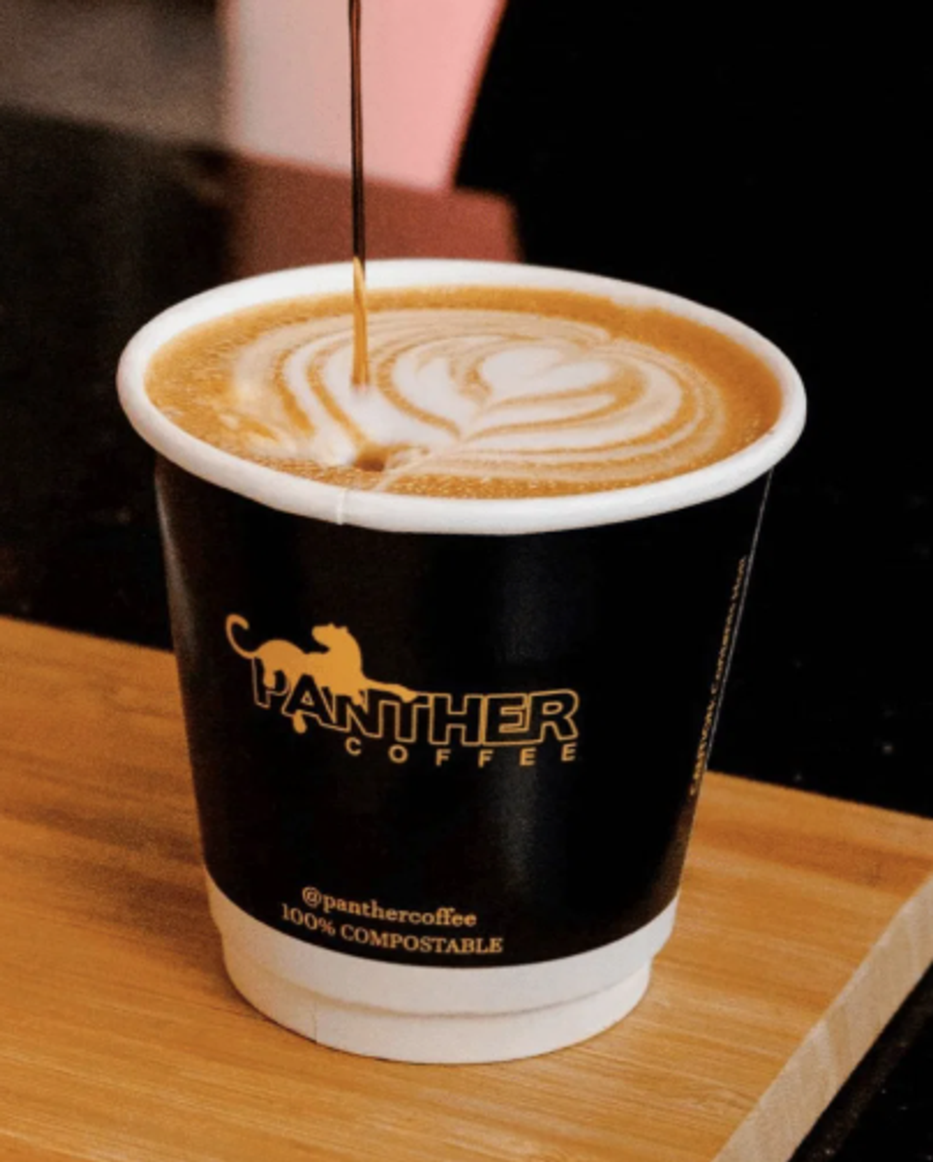 Panther Coffee