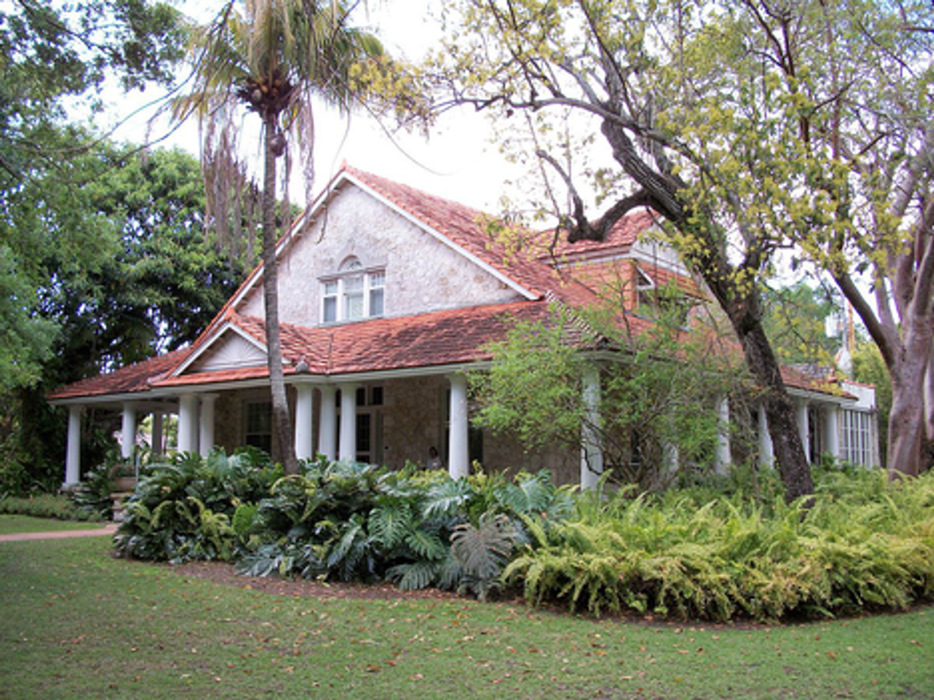 Merrick House