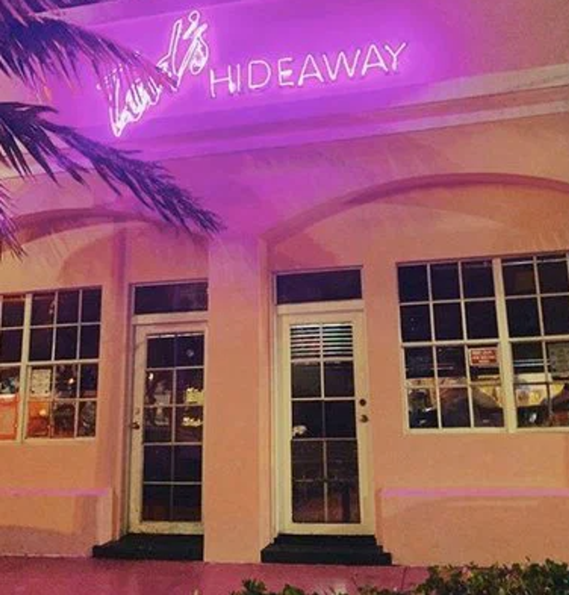 Ted's Hideaway