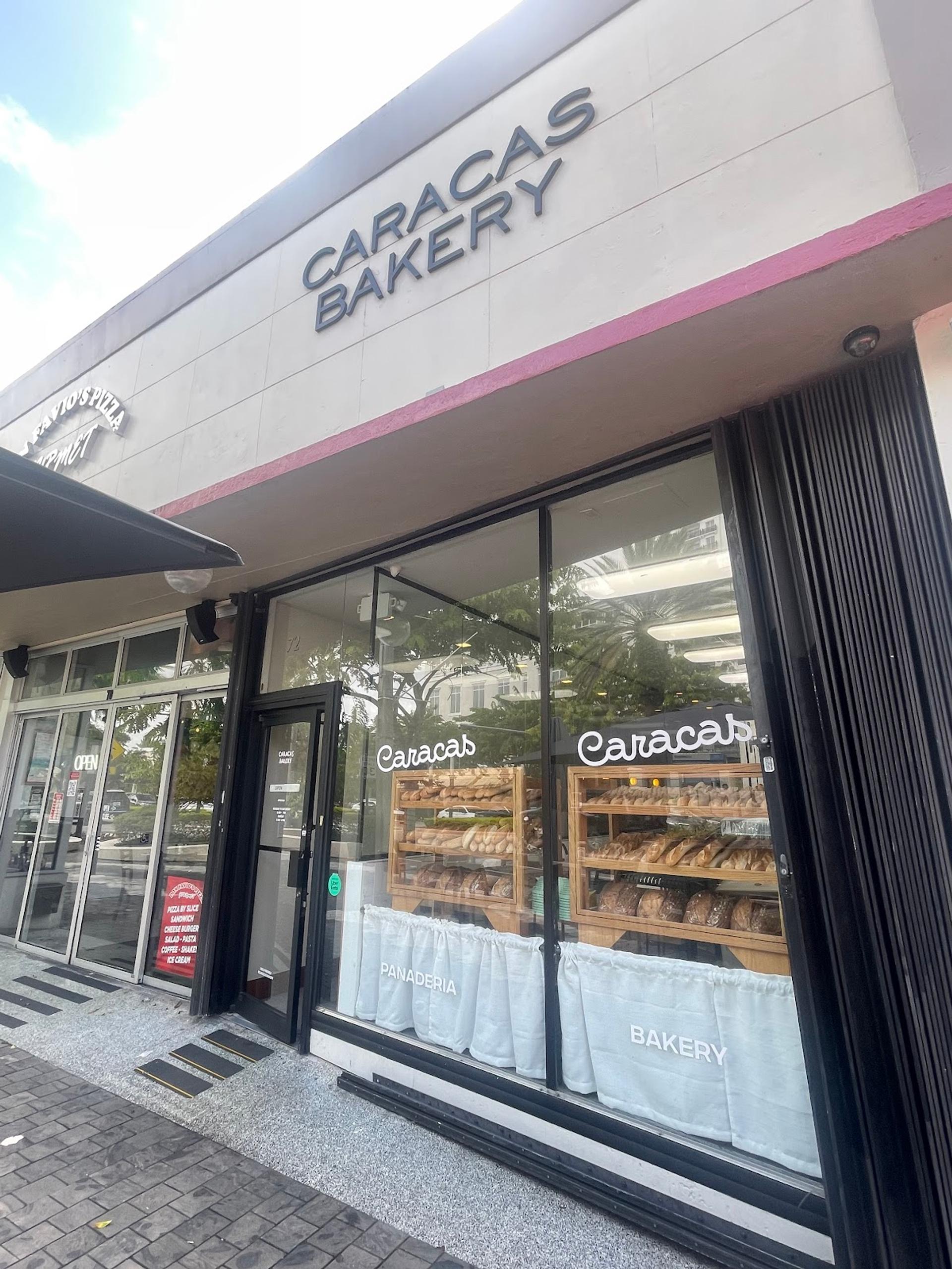 Caracas Bakery