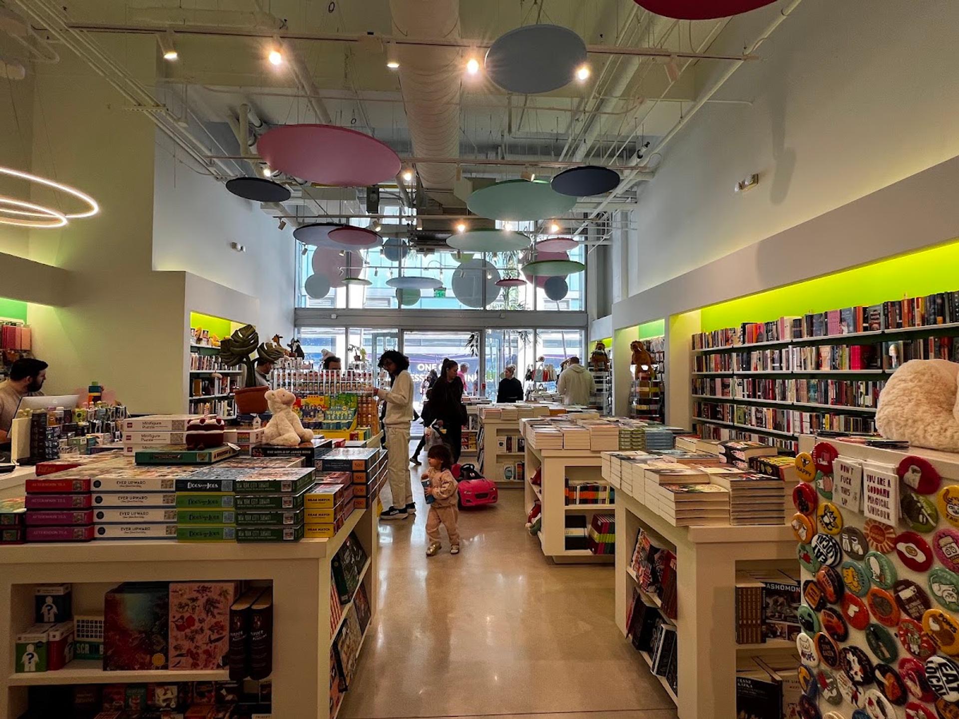 Posman Books