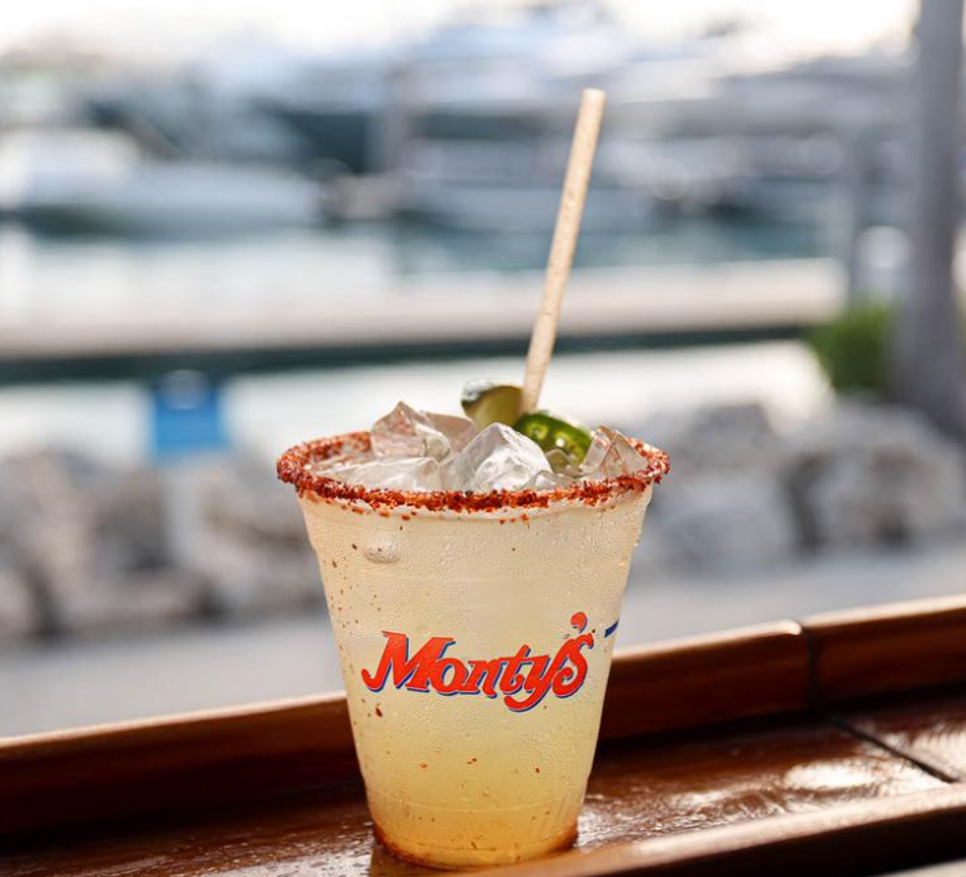 Monty's Sunset