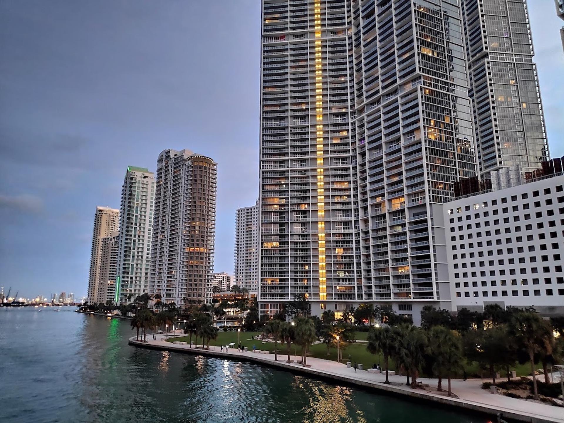 Miami Circle Park