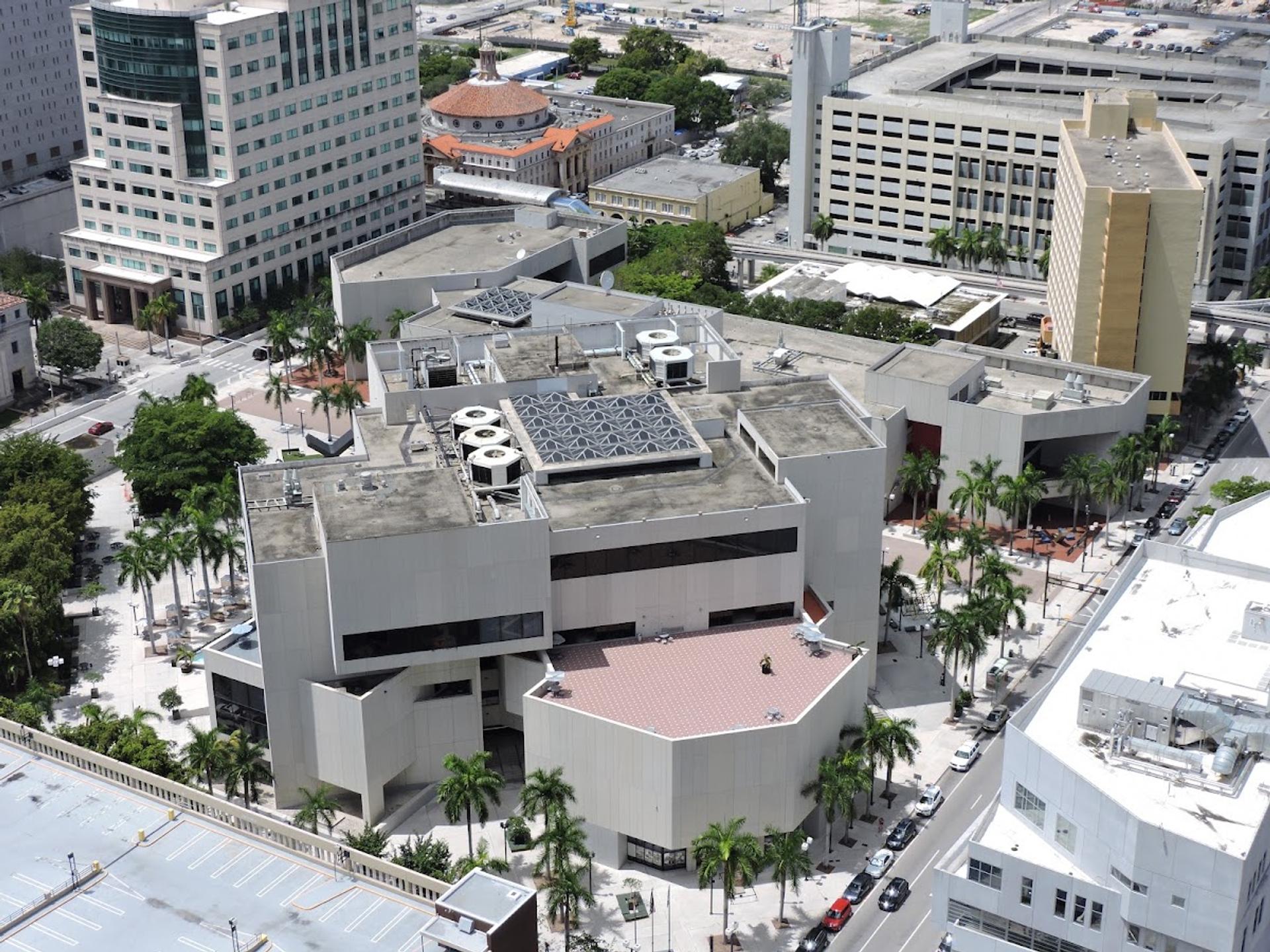 Miami Dade College Wolfson Campus