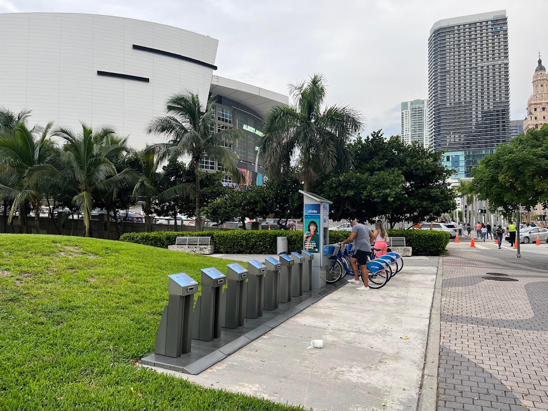 Citi Bike Miami