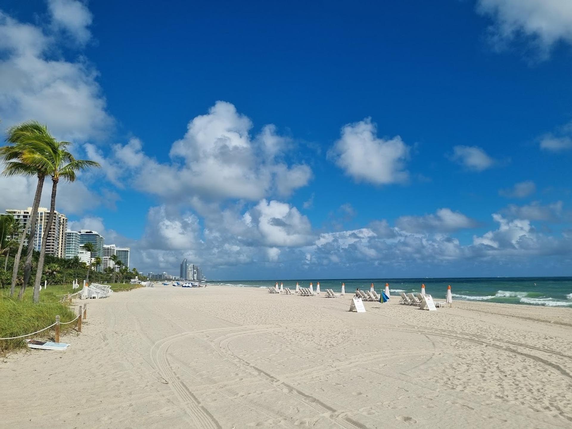 Bal Harbour Beach Path
