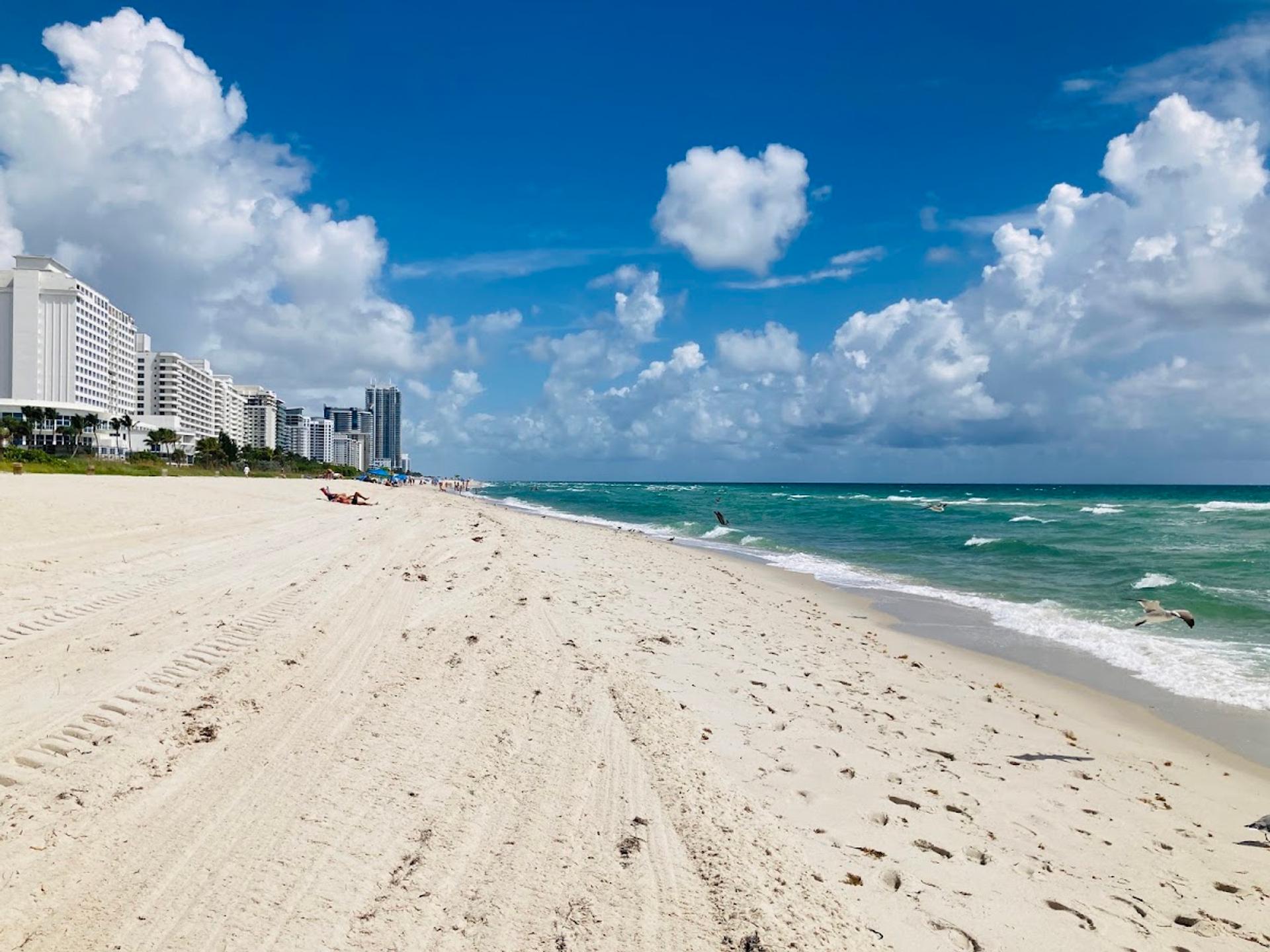 Surfside Beach