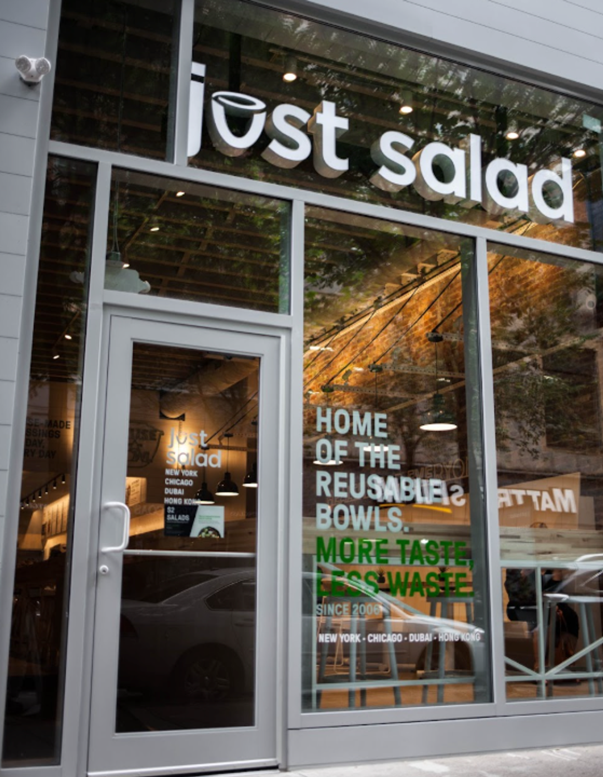 Just Salad