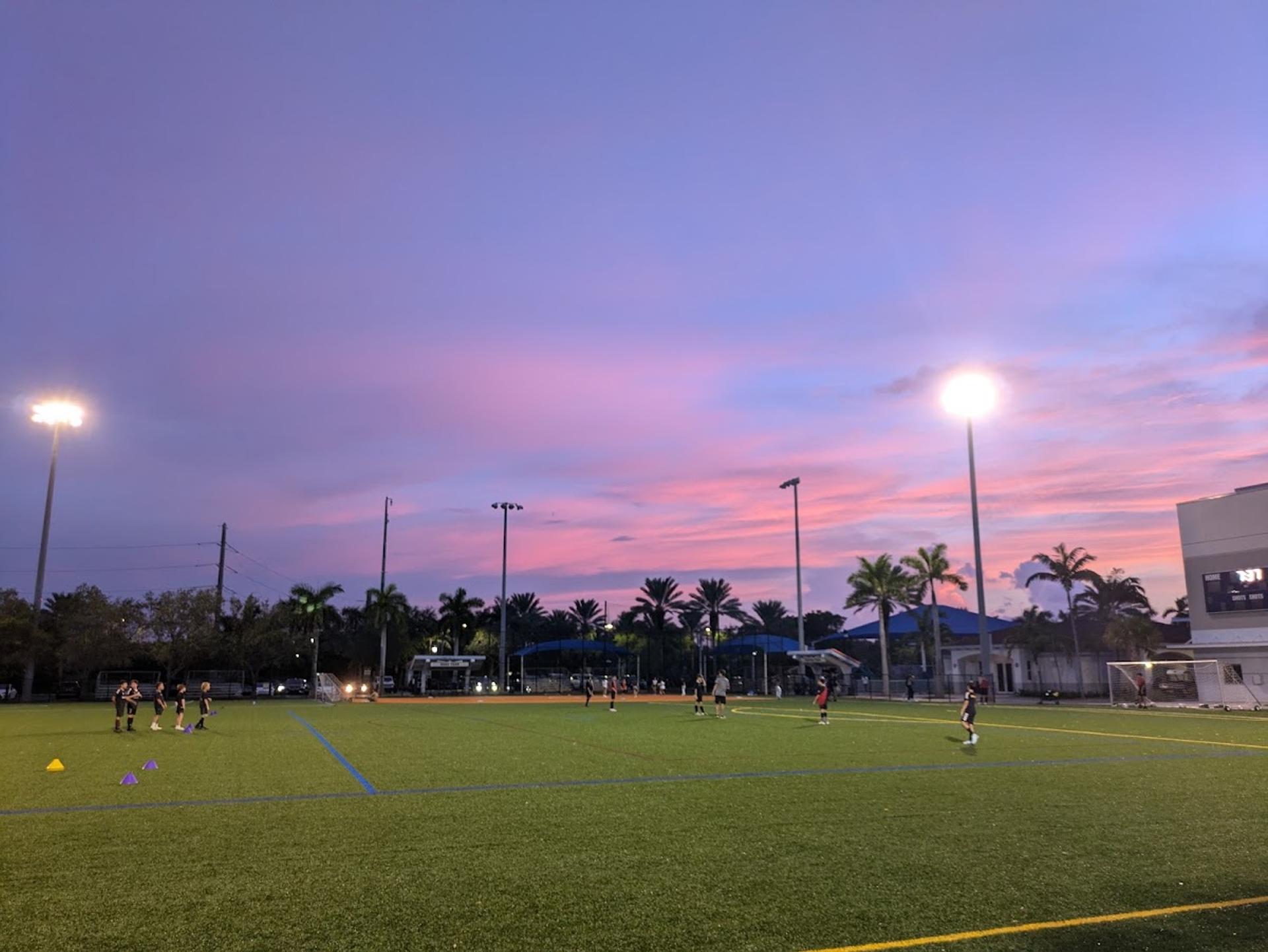 Waterways Park