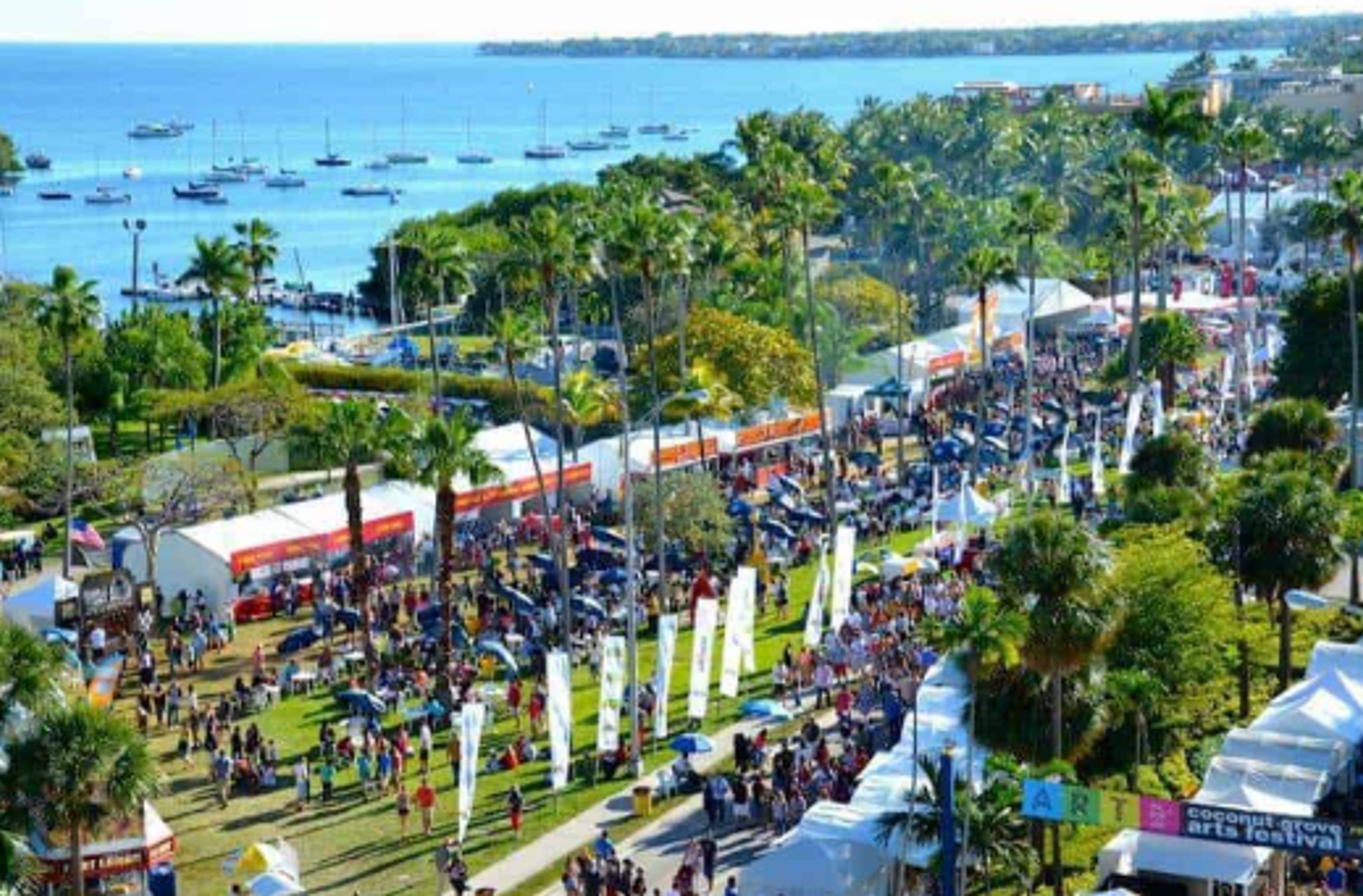 Coconut Grove Arts Festival
