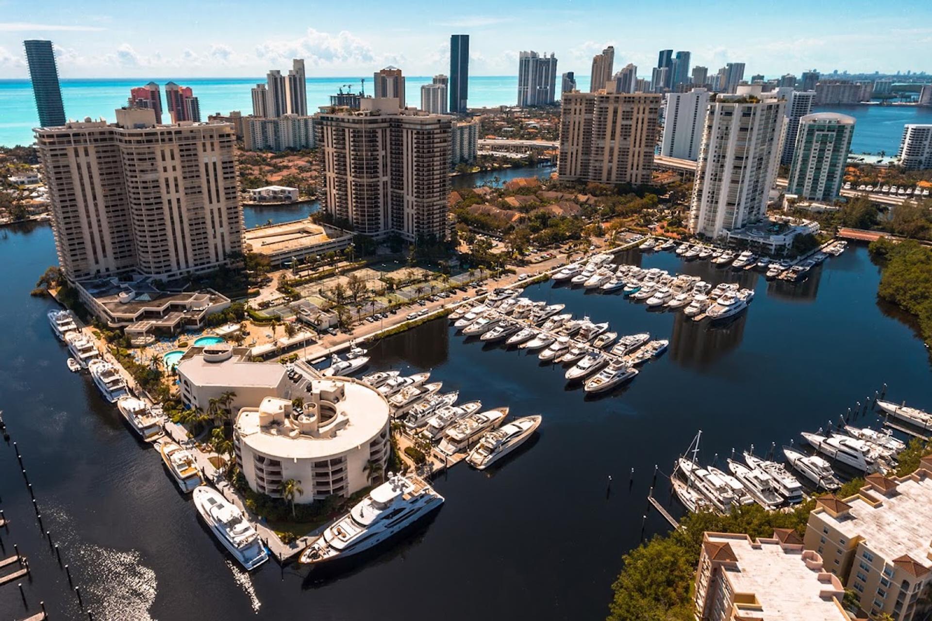 Turnberry Marina