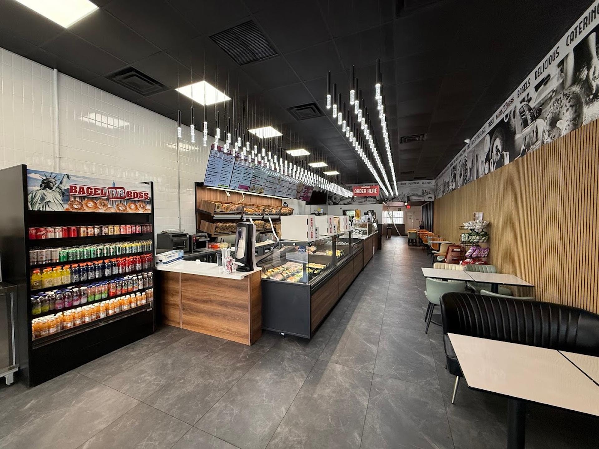 Bagel Boss Surfside