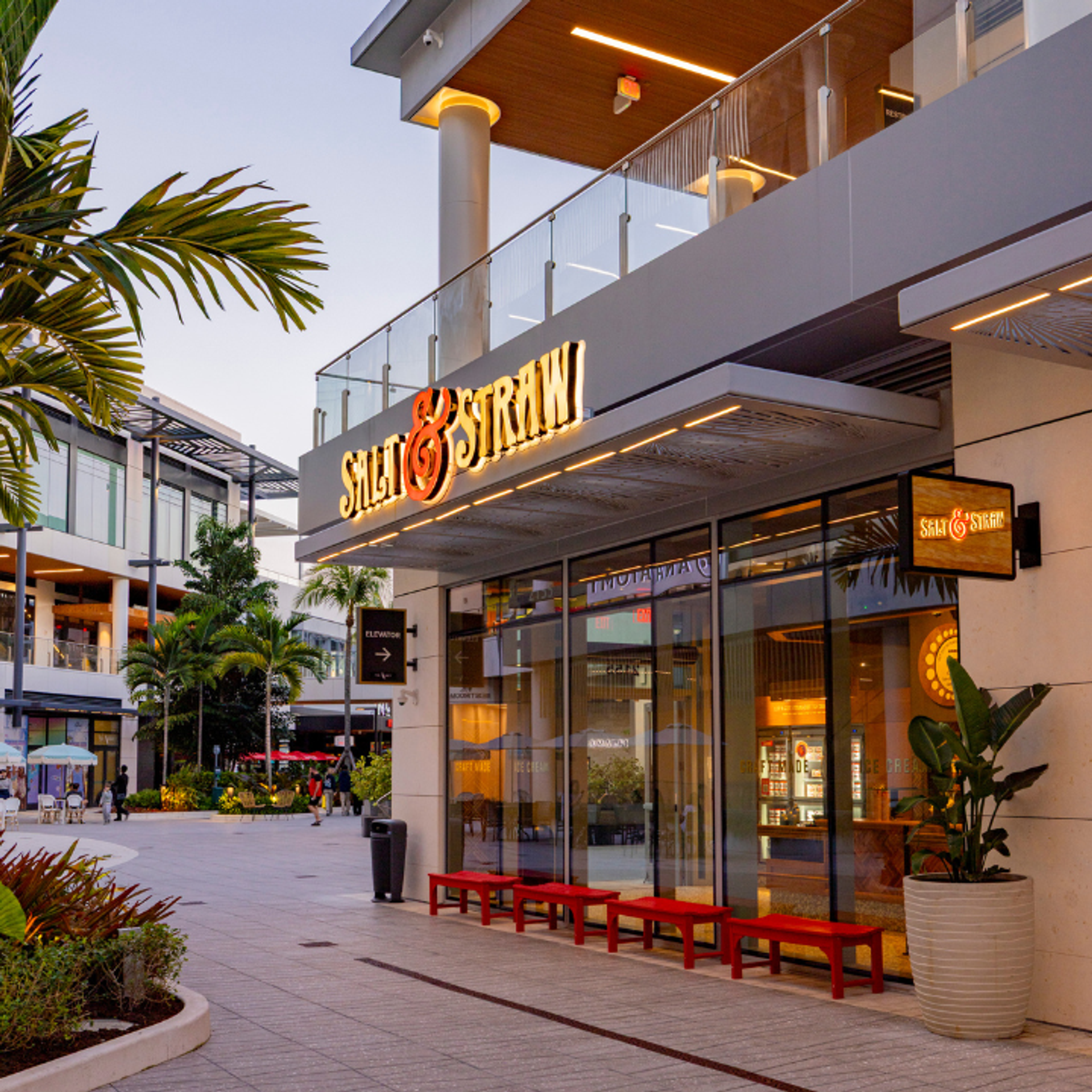 The Abbey at Aventura
