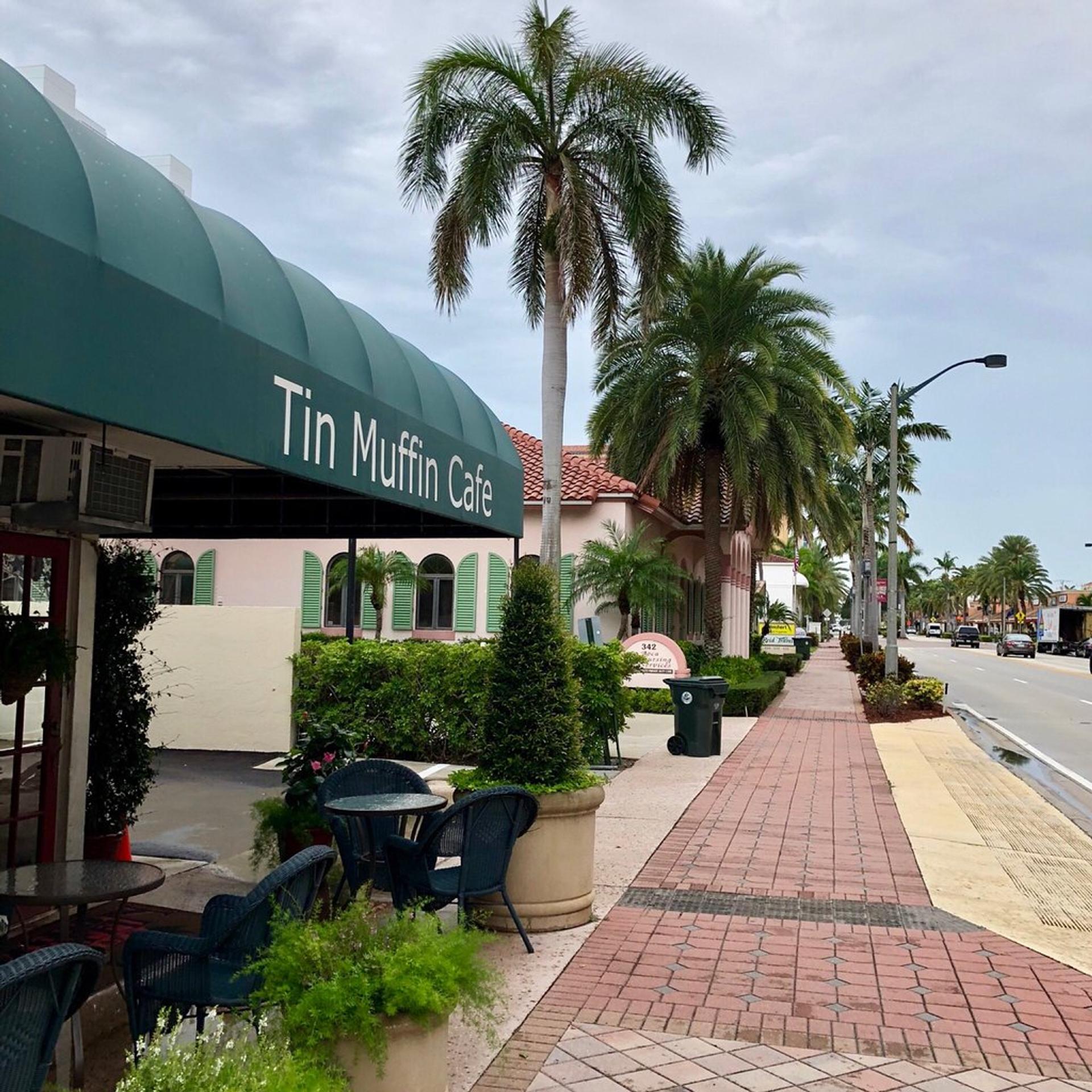 Tin Muffin Café