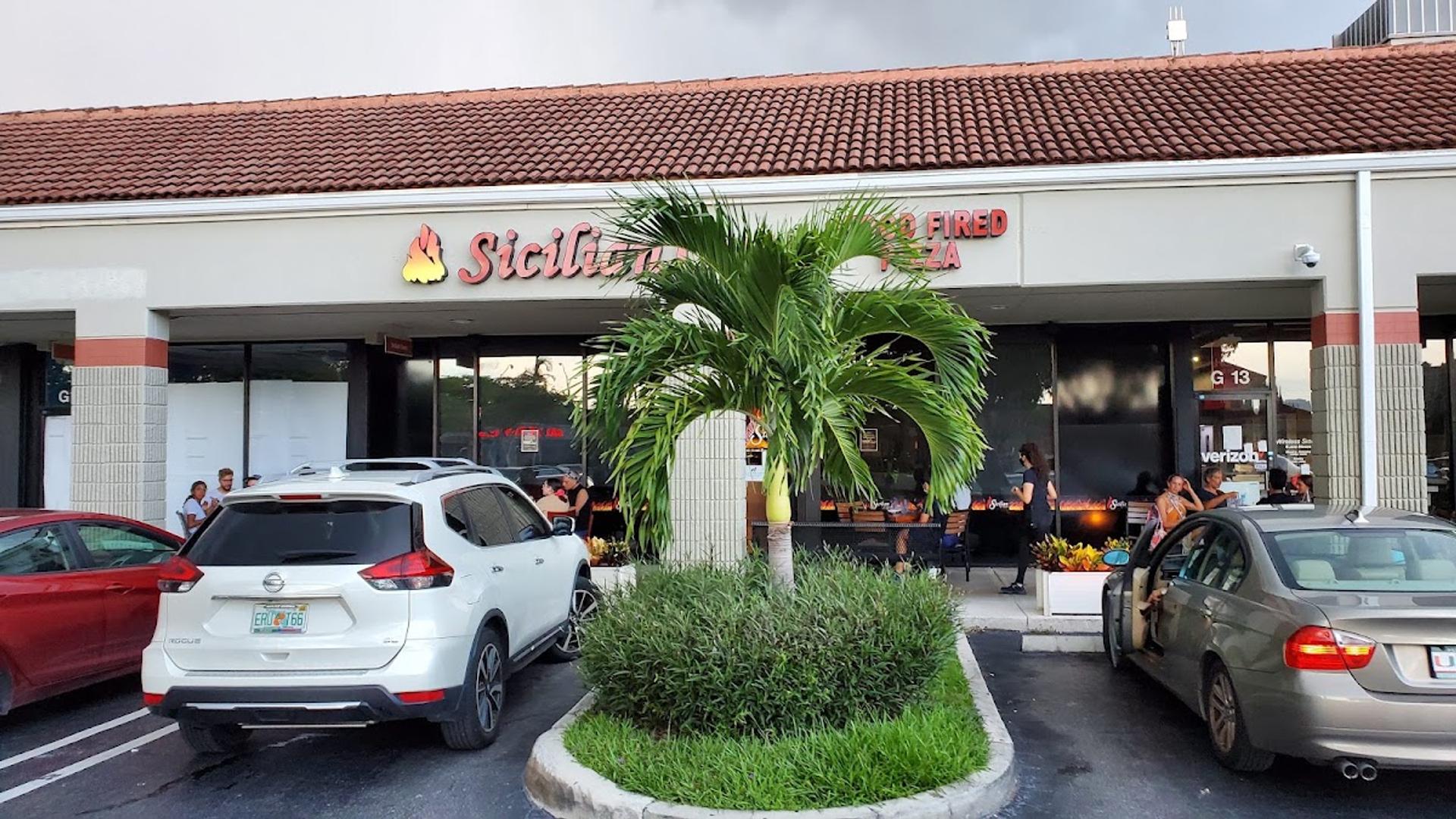 Sicilian Oven