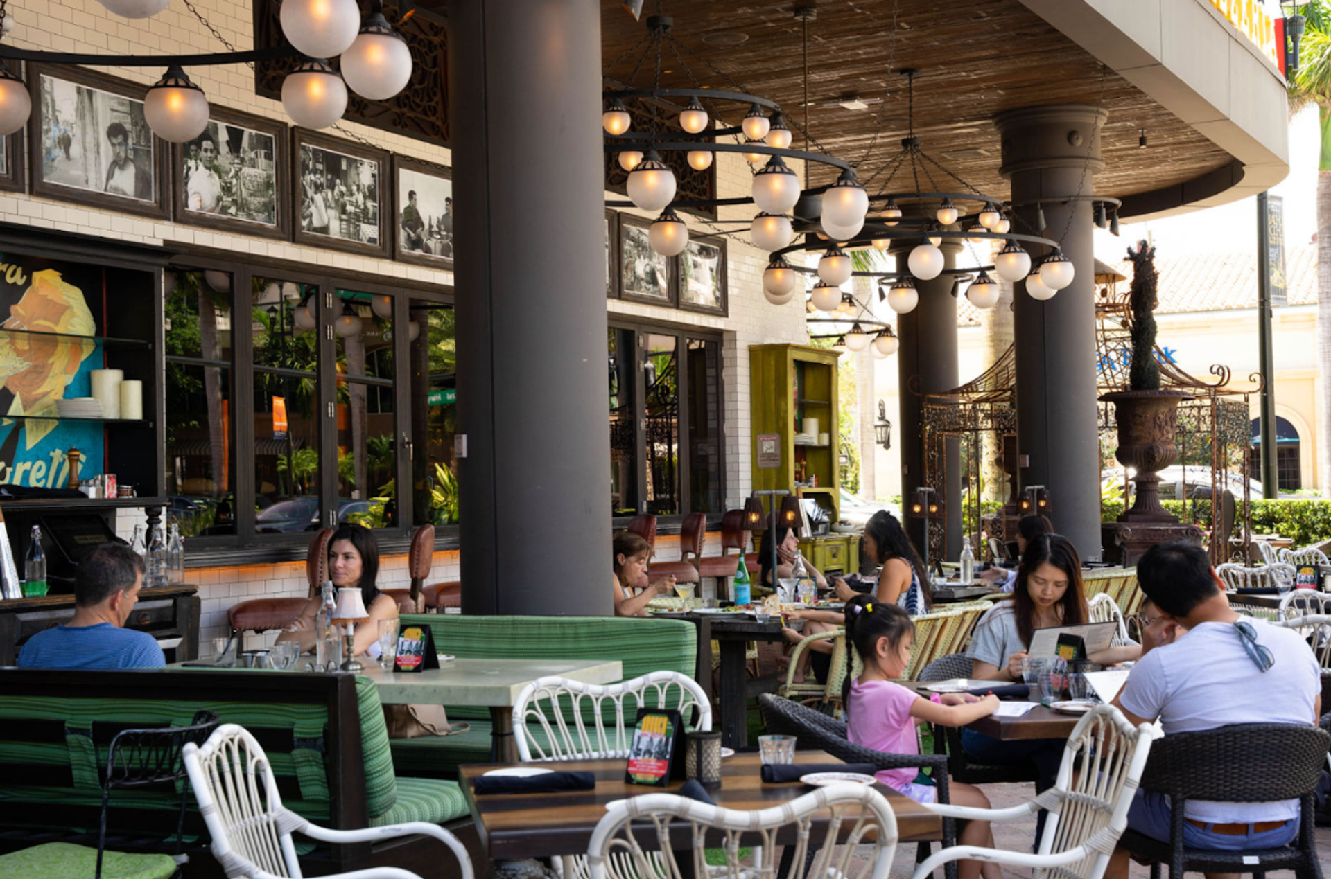 Louie Bossi's Ristorante