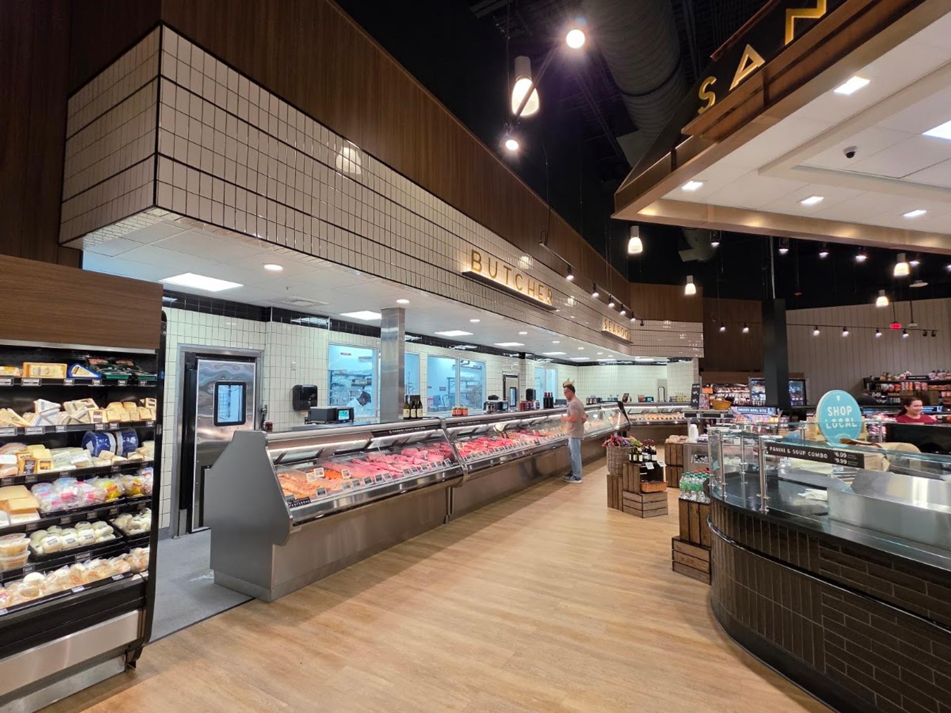 The Fresh Market