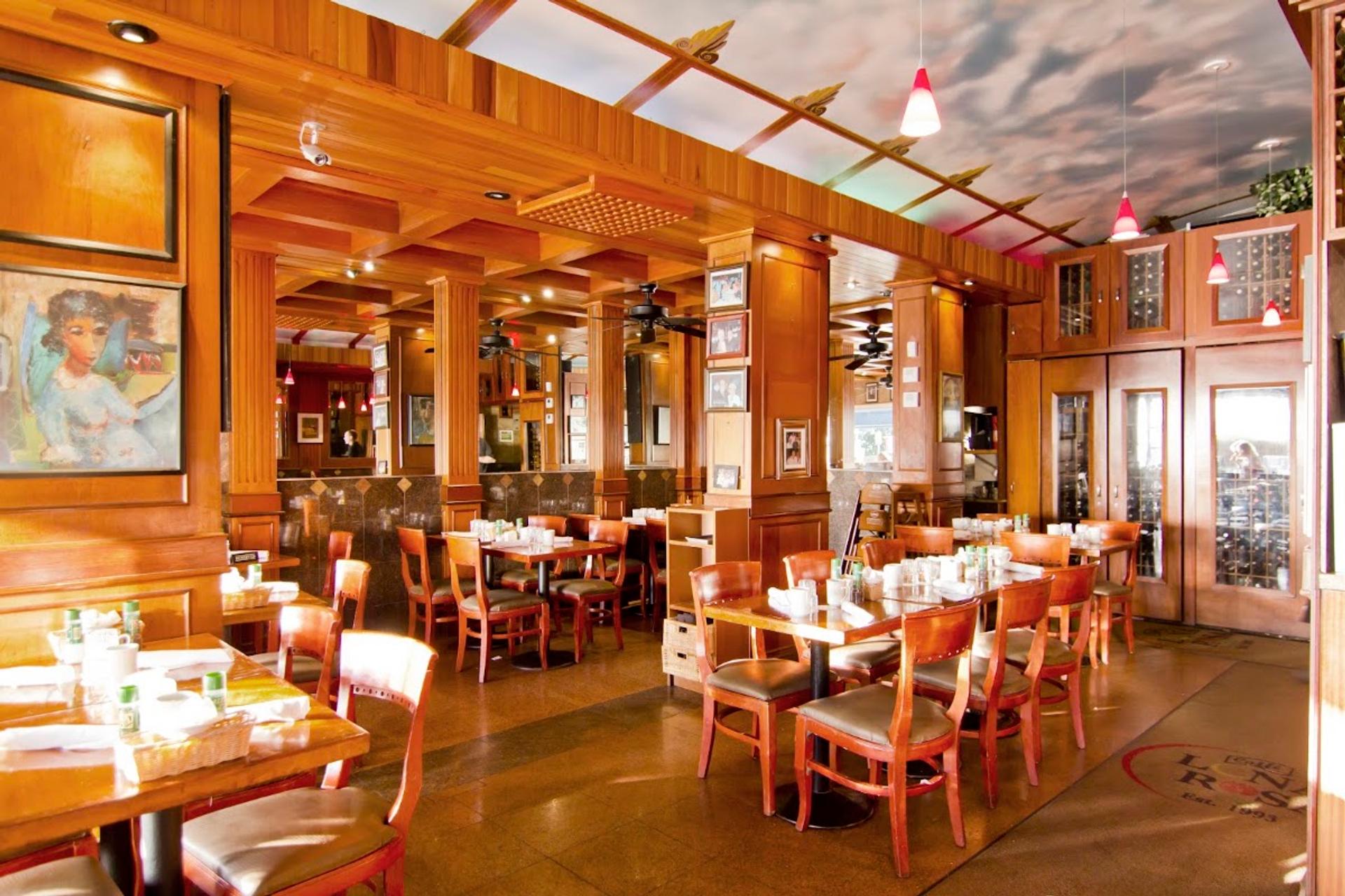 Caffe Luna Rosa