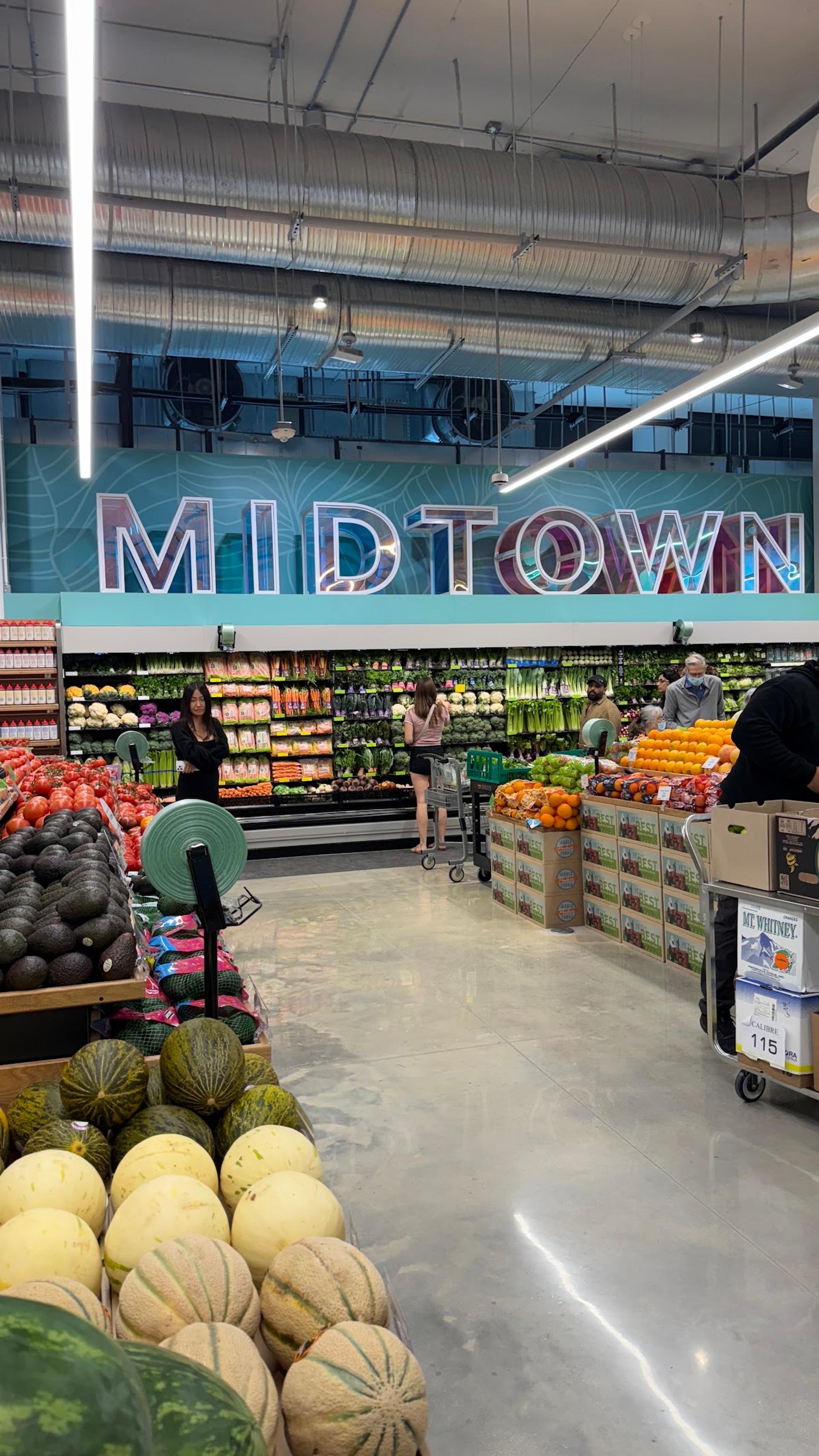 Whole Foods Market