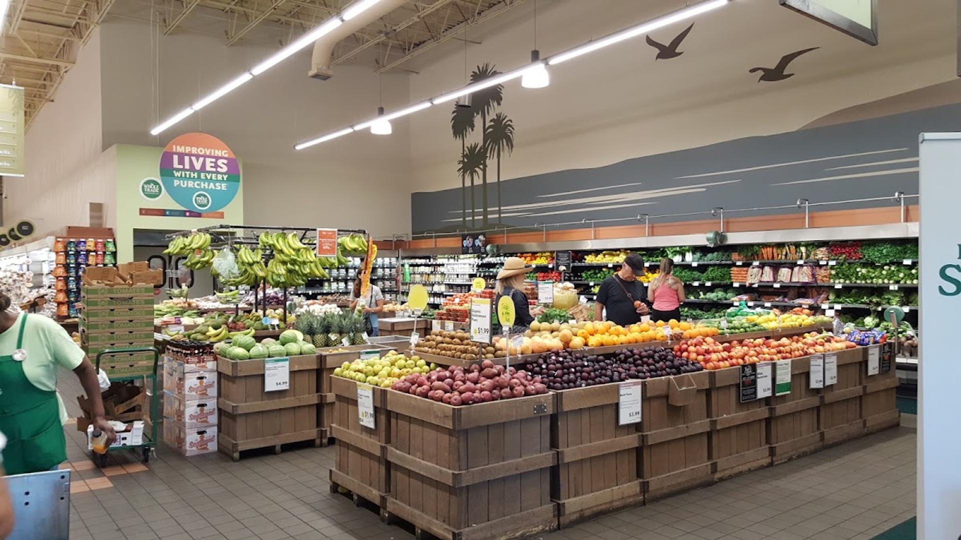 Whole Foods Market