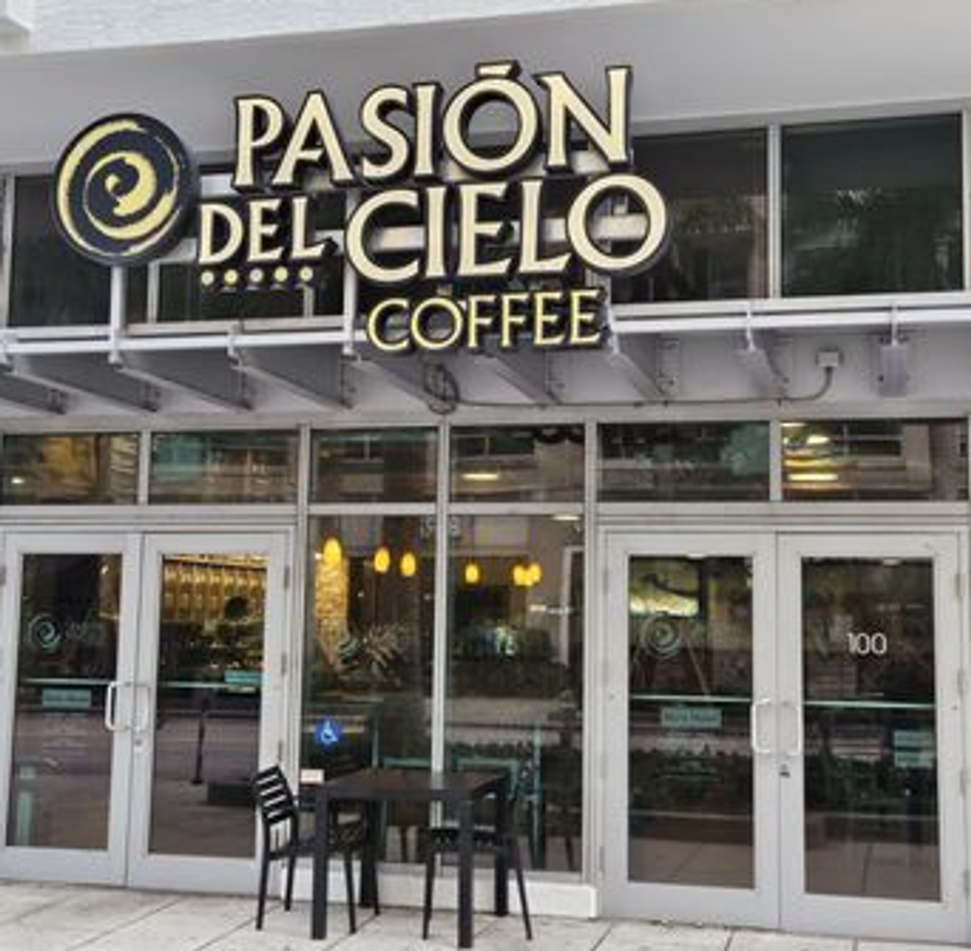 Pasión Del Cielo