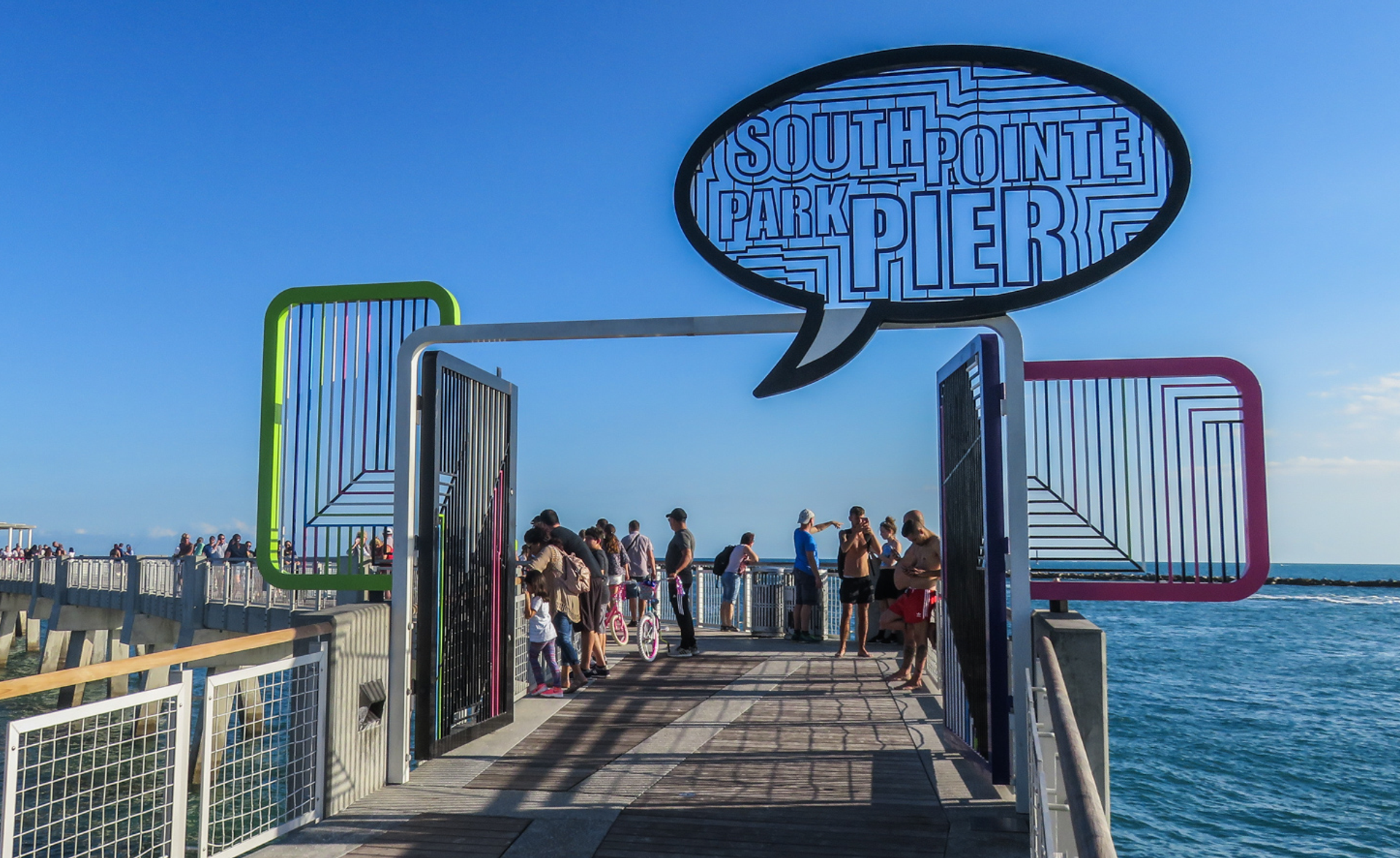South Pointe Pier