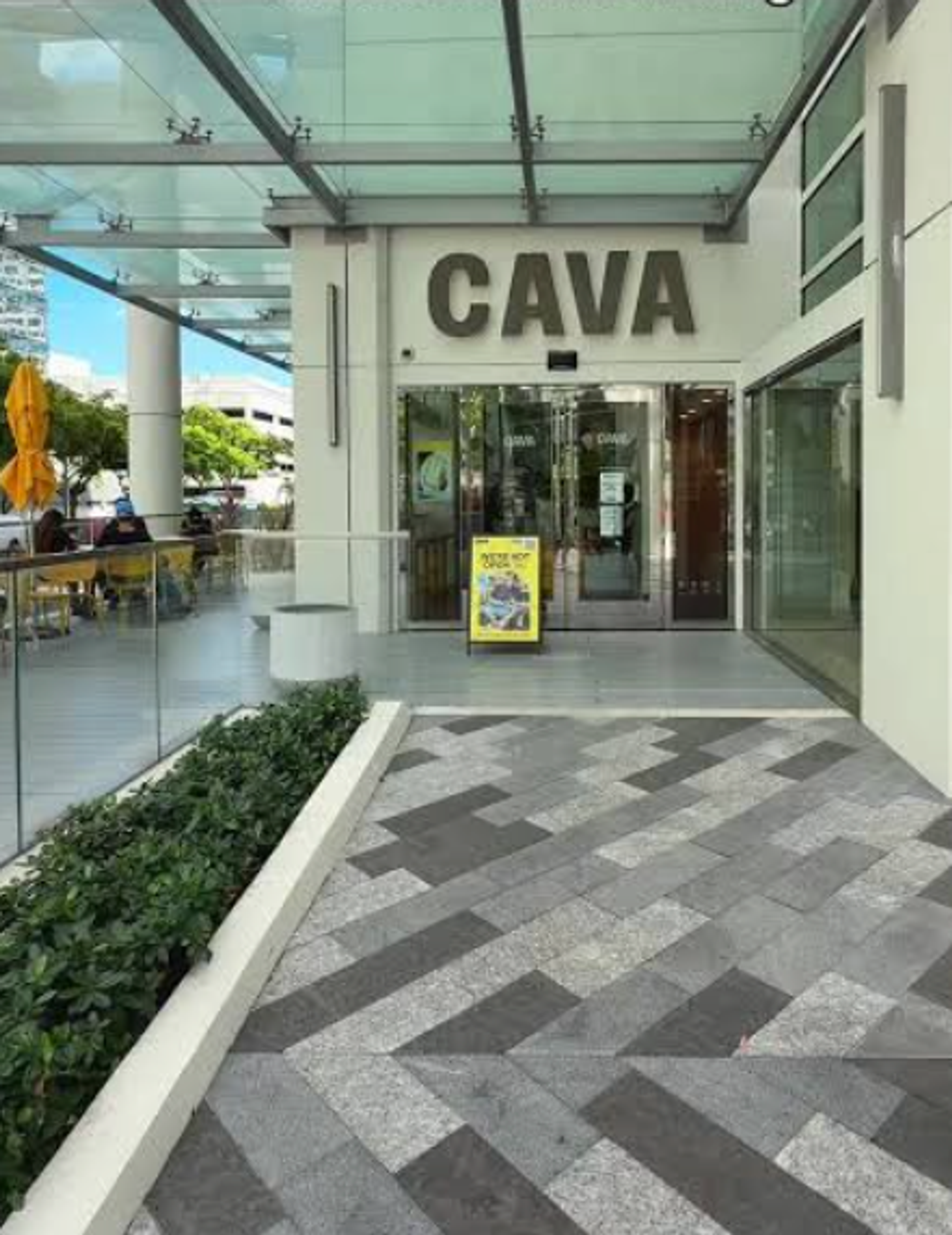 CAVA
