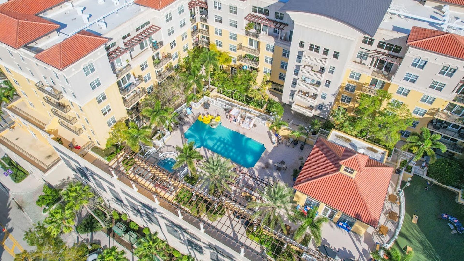 Royal Palm Place