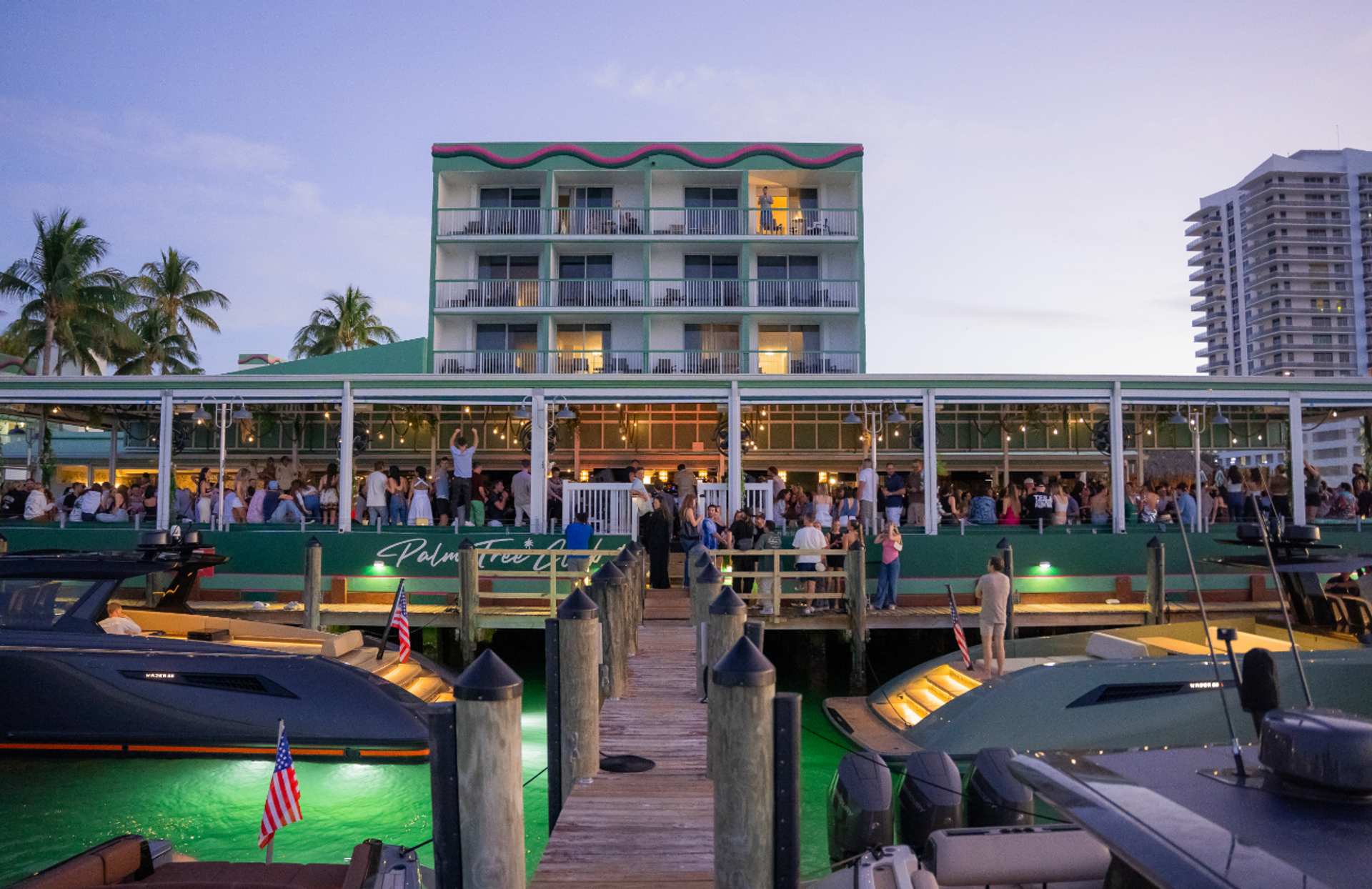 Palm Tree Club