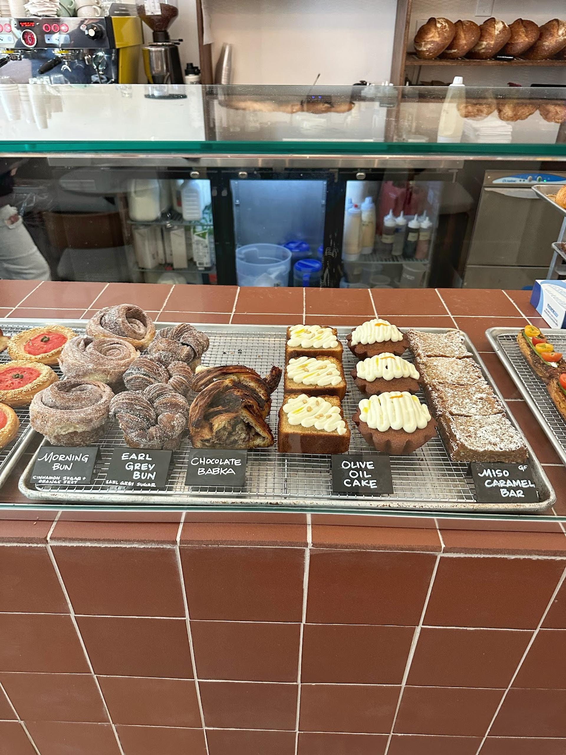 Flagler St. Bakery