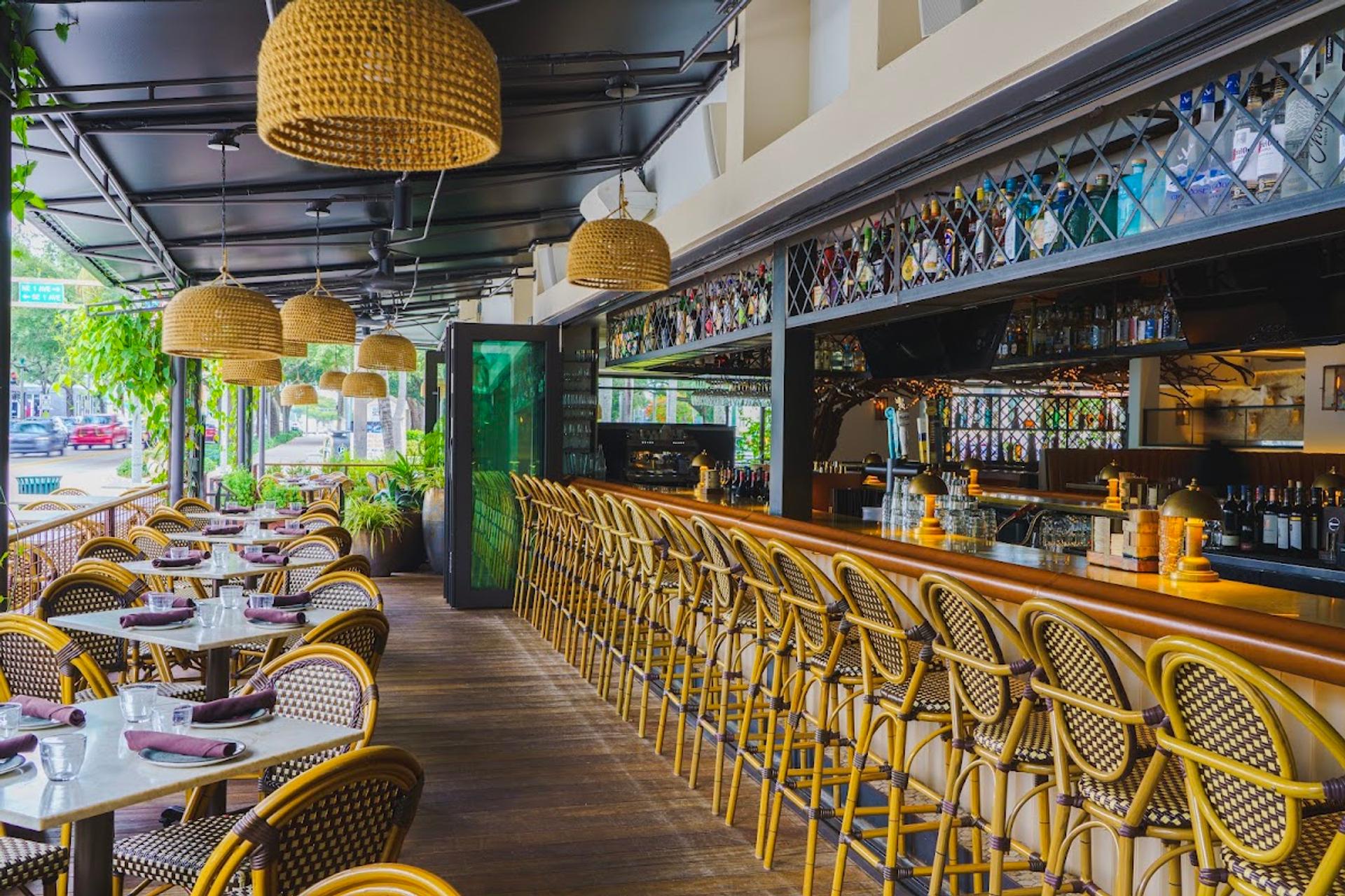 Geronimo Tequila Bar & Southwest Grill