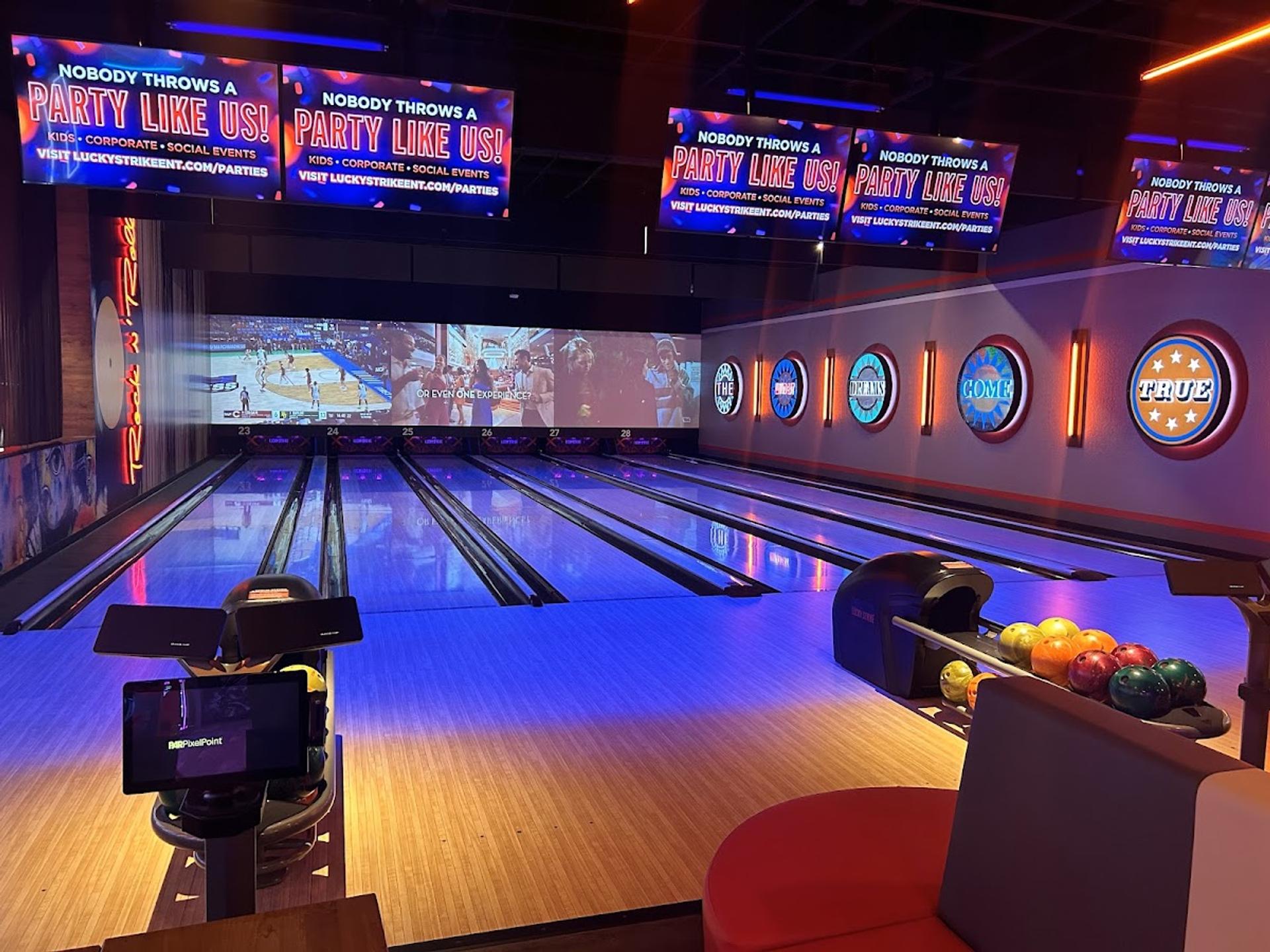 Lucky Strike Miami